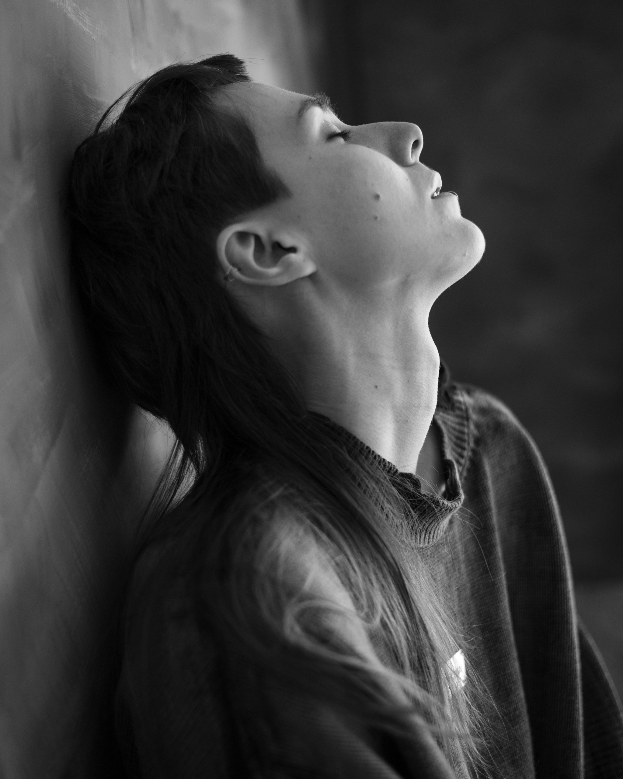 Женский портрет. Мастерская Демченко