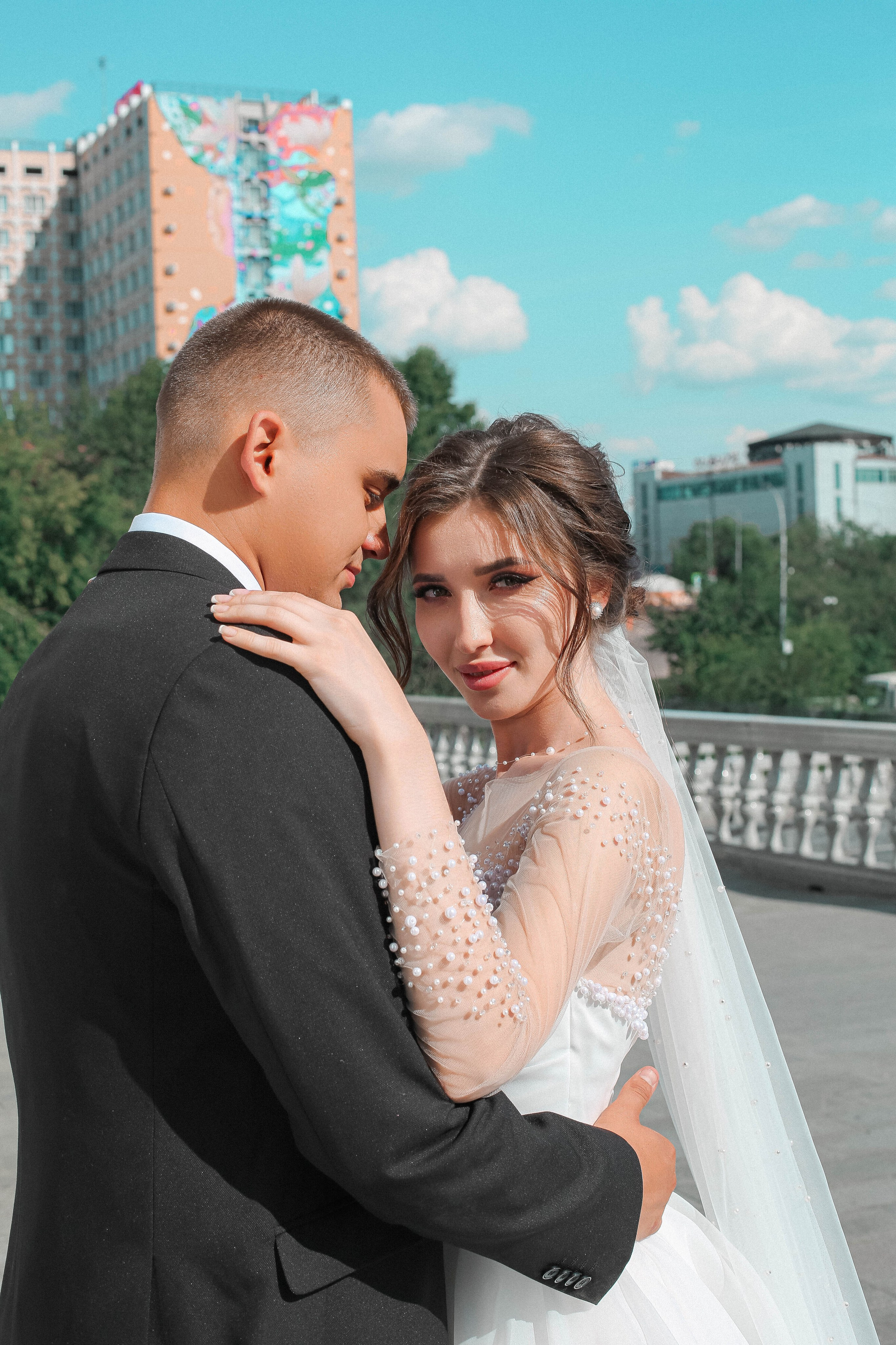 Silver stream. Свадебный и Школьный фотограф Улан-Удэ Бурятия Джулия Топоева Выпускные альбомы Фотограф на мероприятие