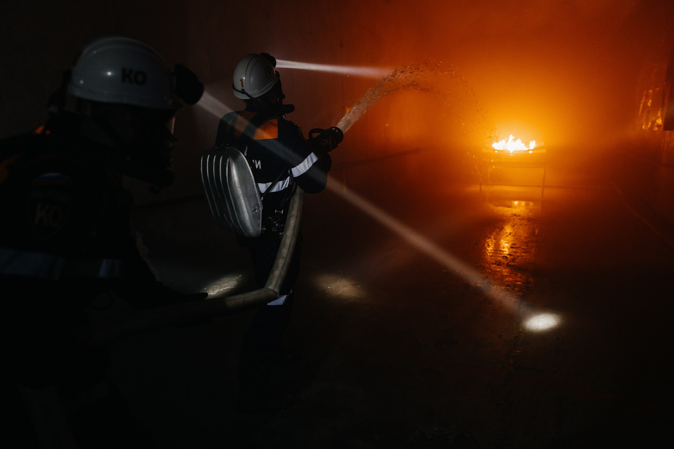 Всероссийское Соревнование МЧС 2024. Главная