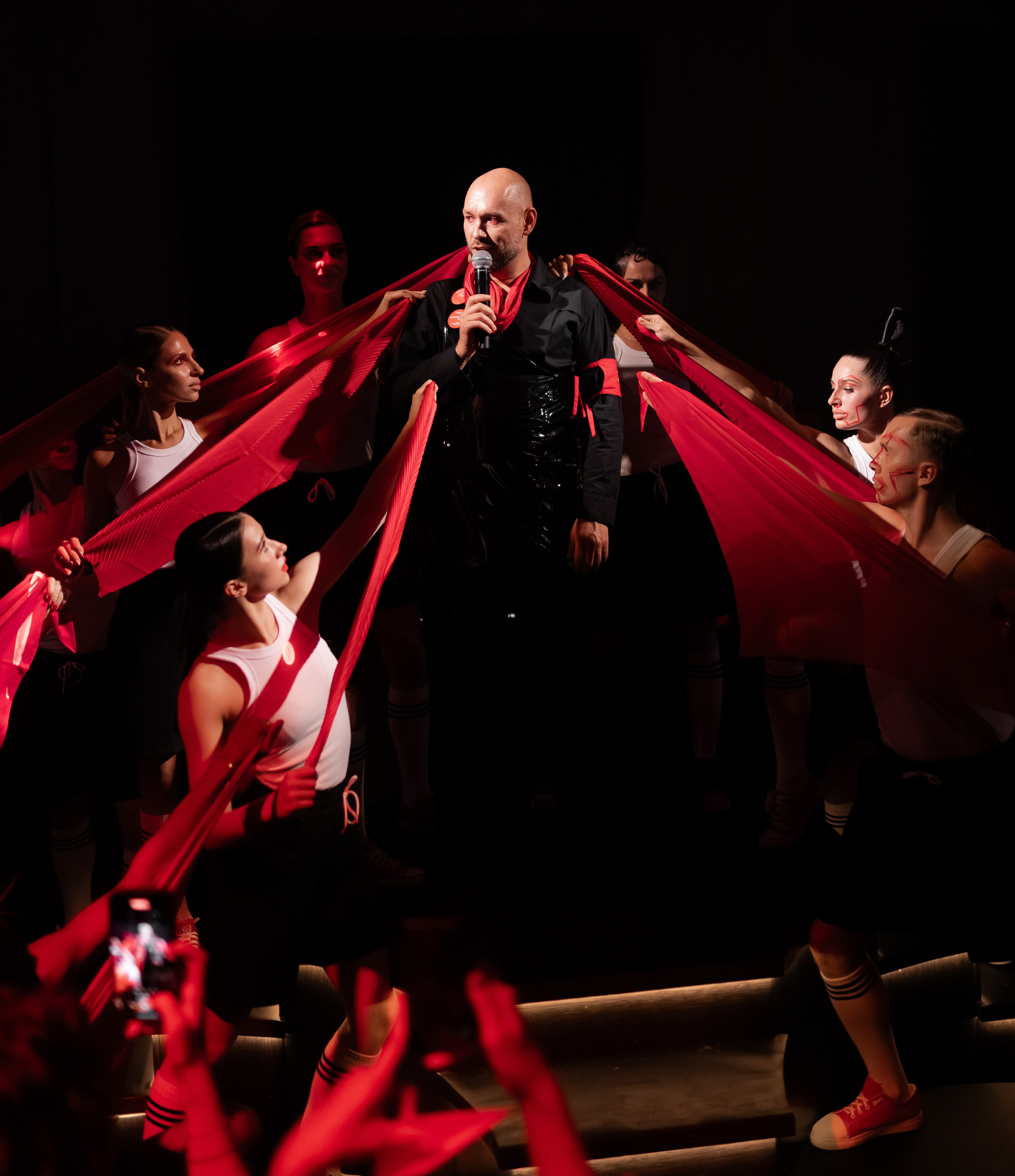 КРАСНАЯ МОСКВА