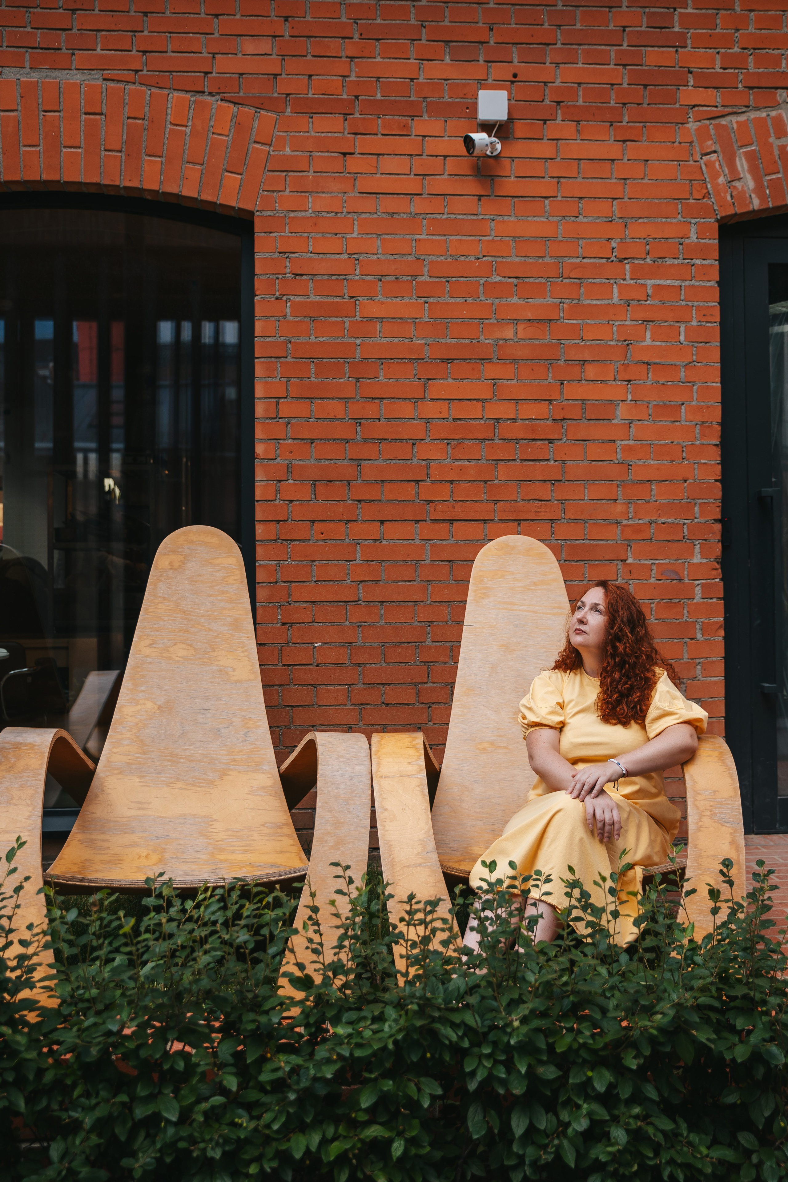 Аня_городская прогулка в Москве. Семейный lifestyle фотограф в Санкт-Петербурге Людмила Пахомова