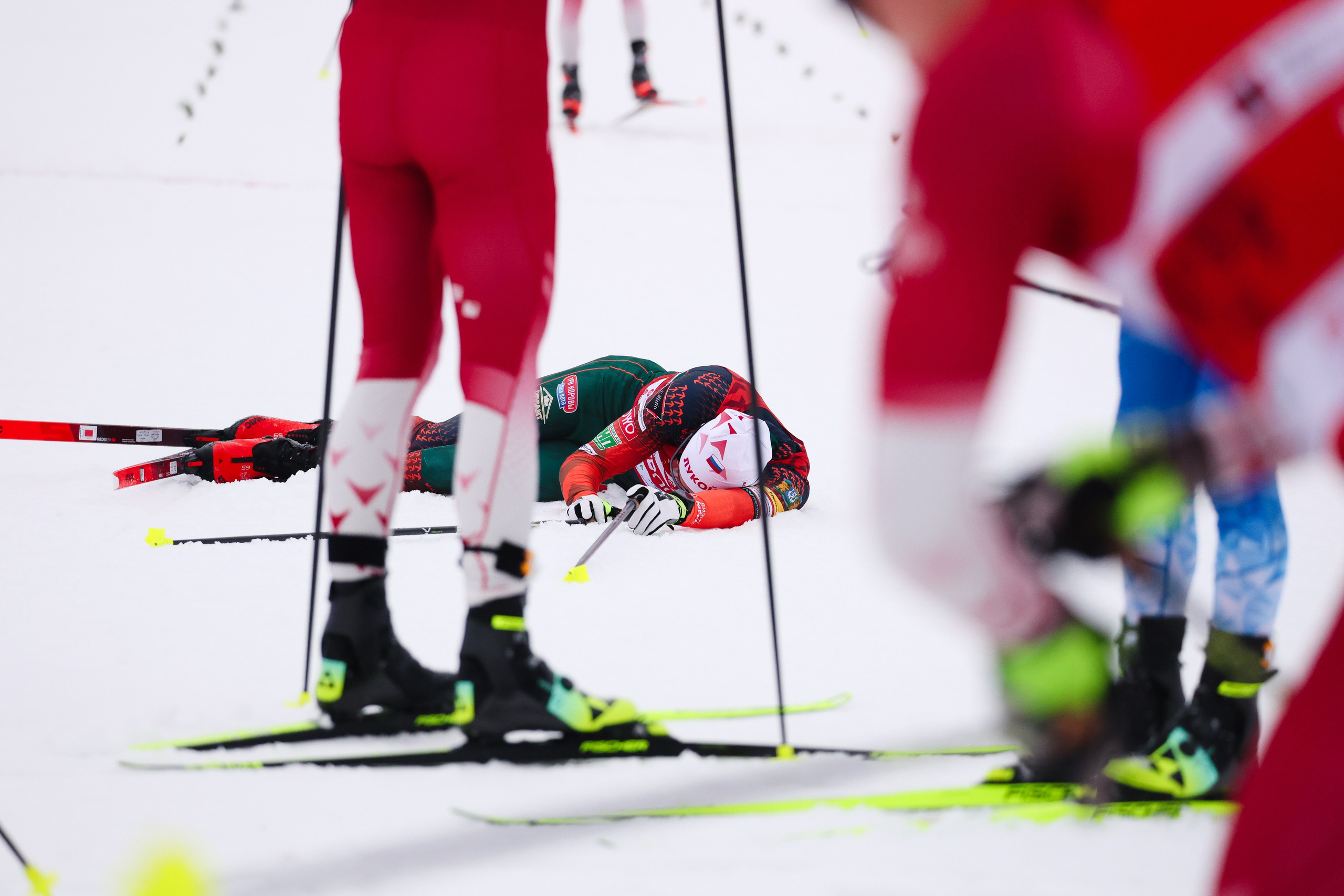 Спорт. Репортажный фотограф в Москве Арина Антонова