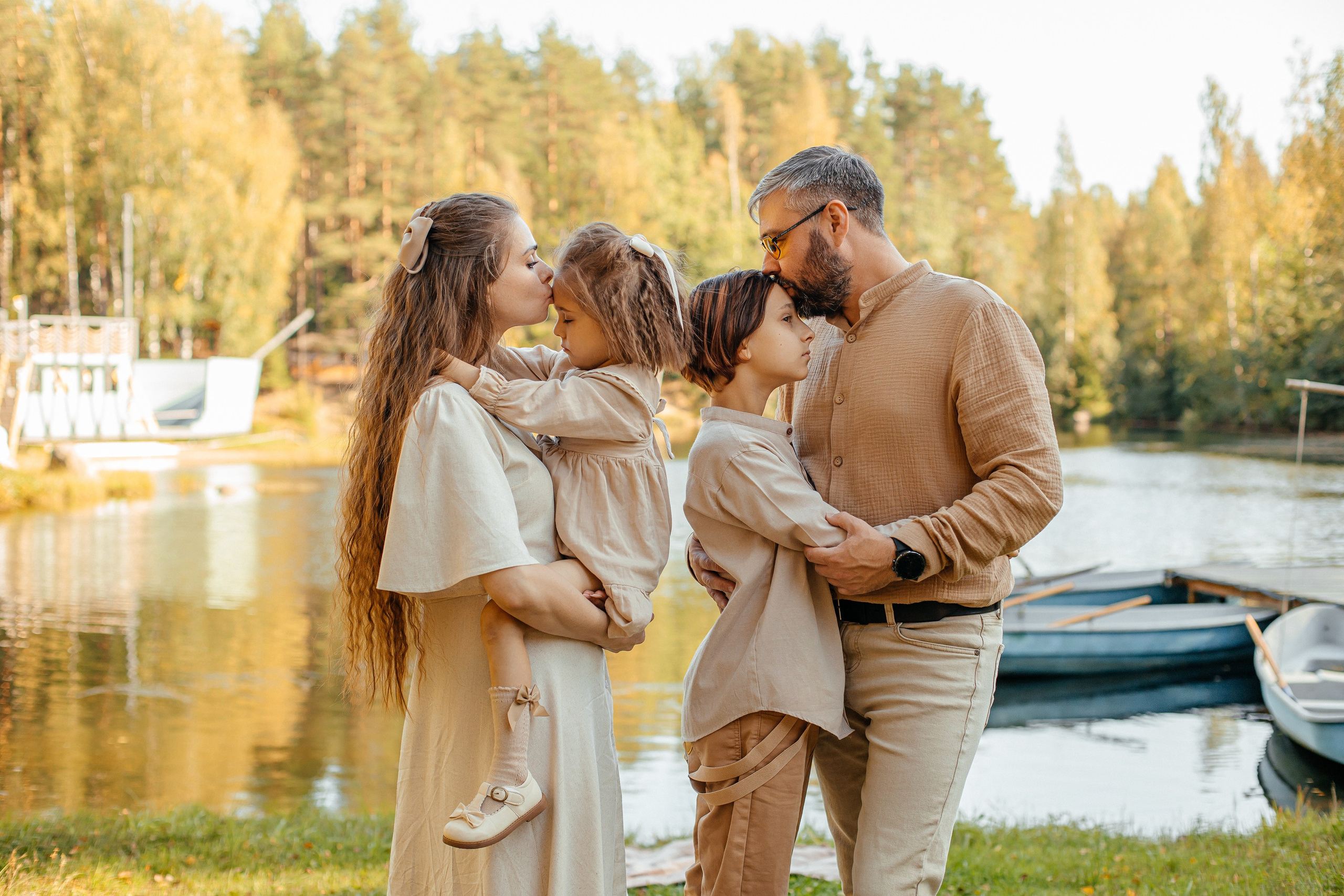 Надя семья в Токсово. Elena Sova — семейный и женский фотограф в Санкт-Петербурге