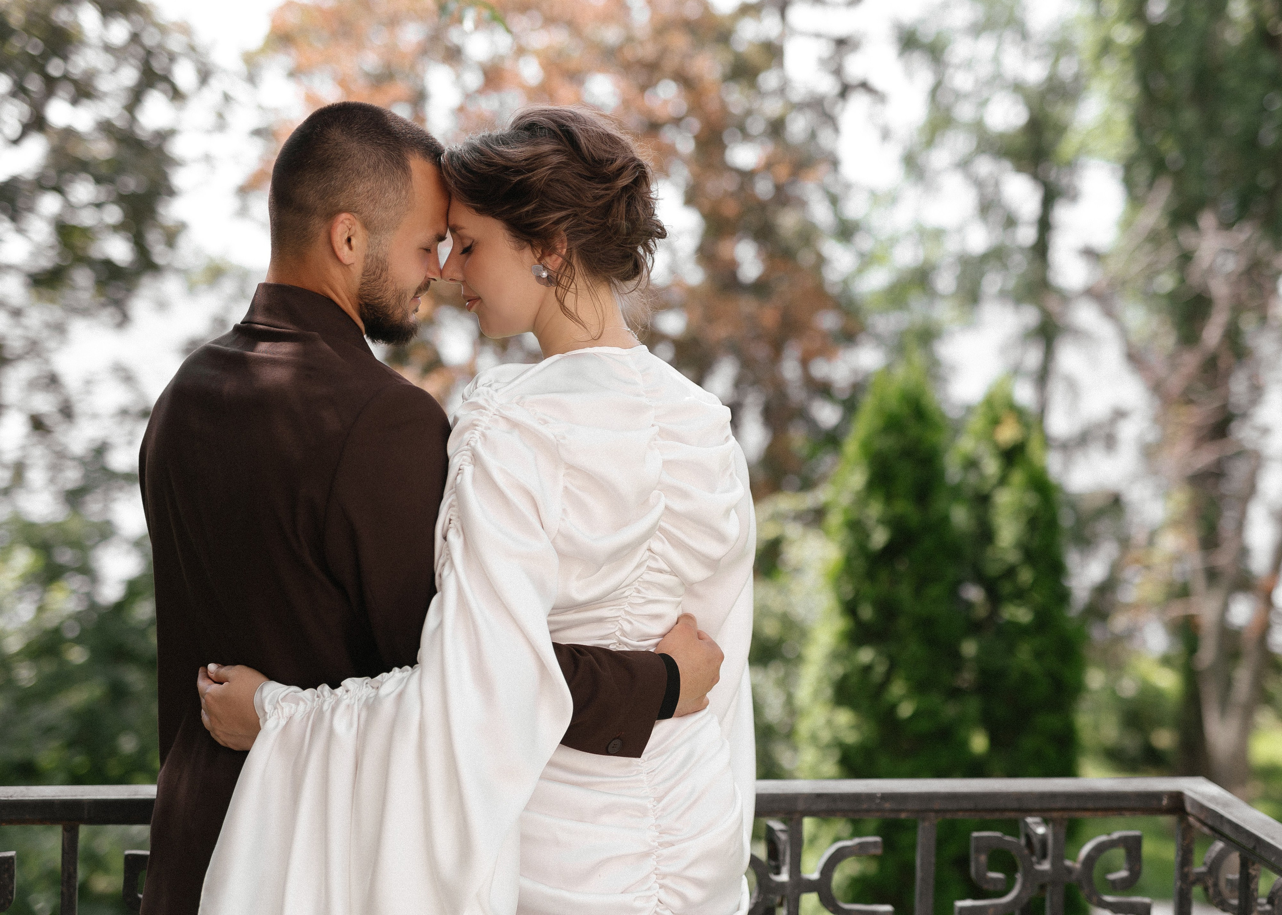 Юля + Дима. Свадебный и семейный фотограф в Саратове Маша Паника