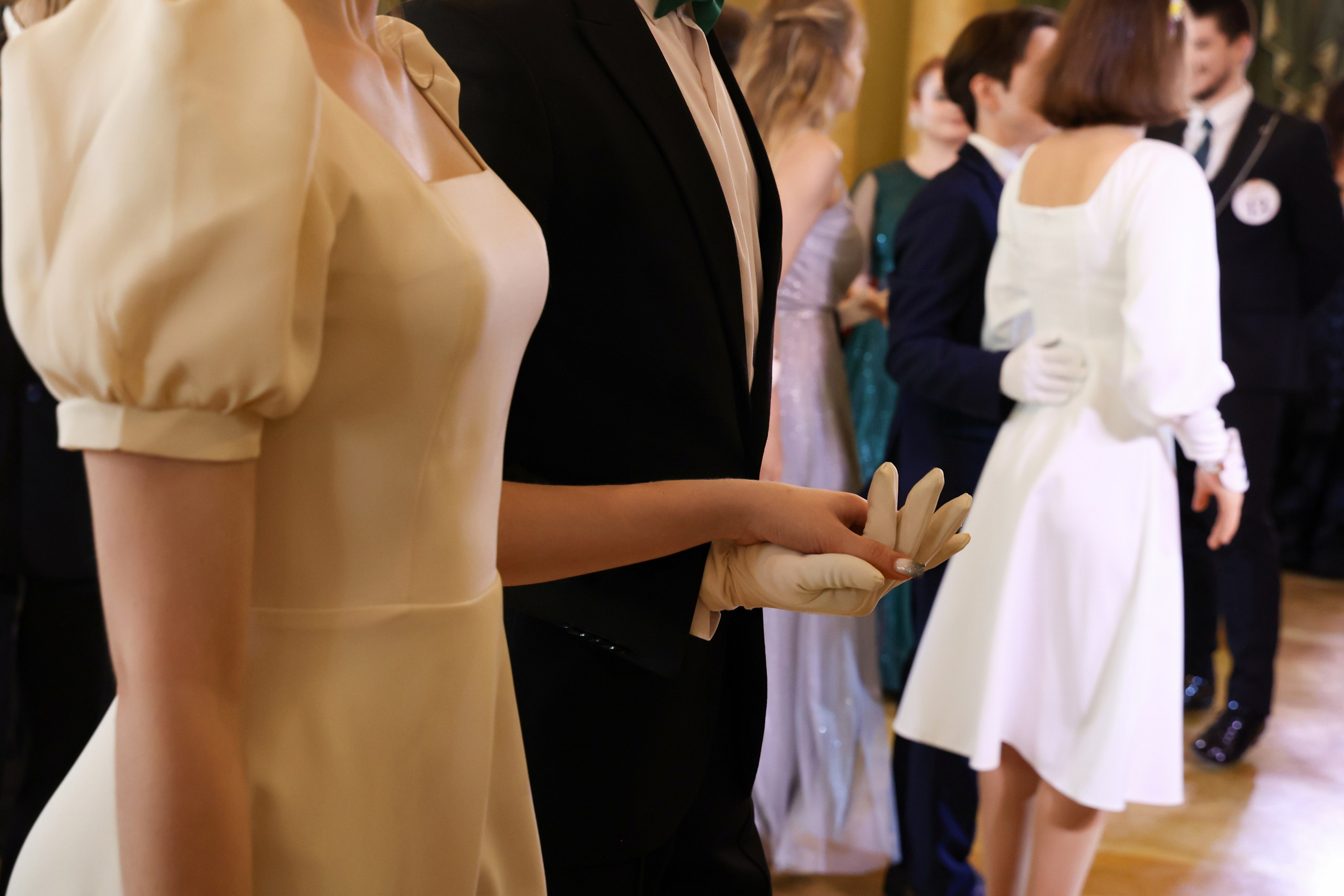 Бал. Университет Вернадского. Свадебный и Event фотограф в Москве Бажина Ирина