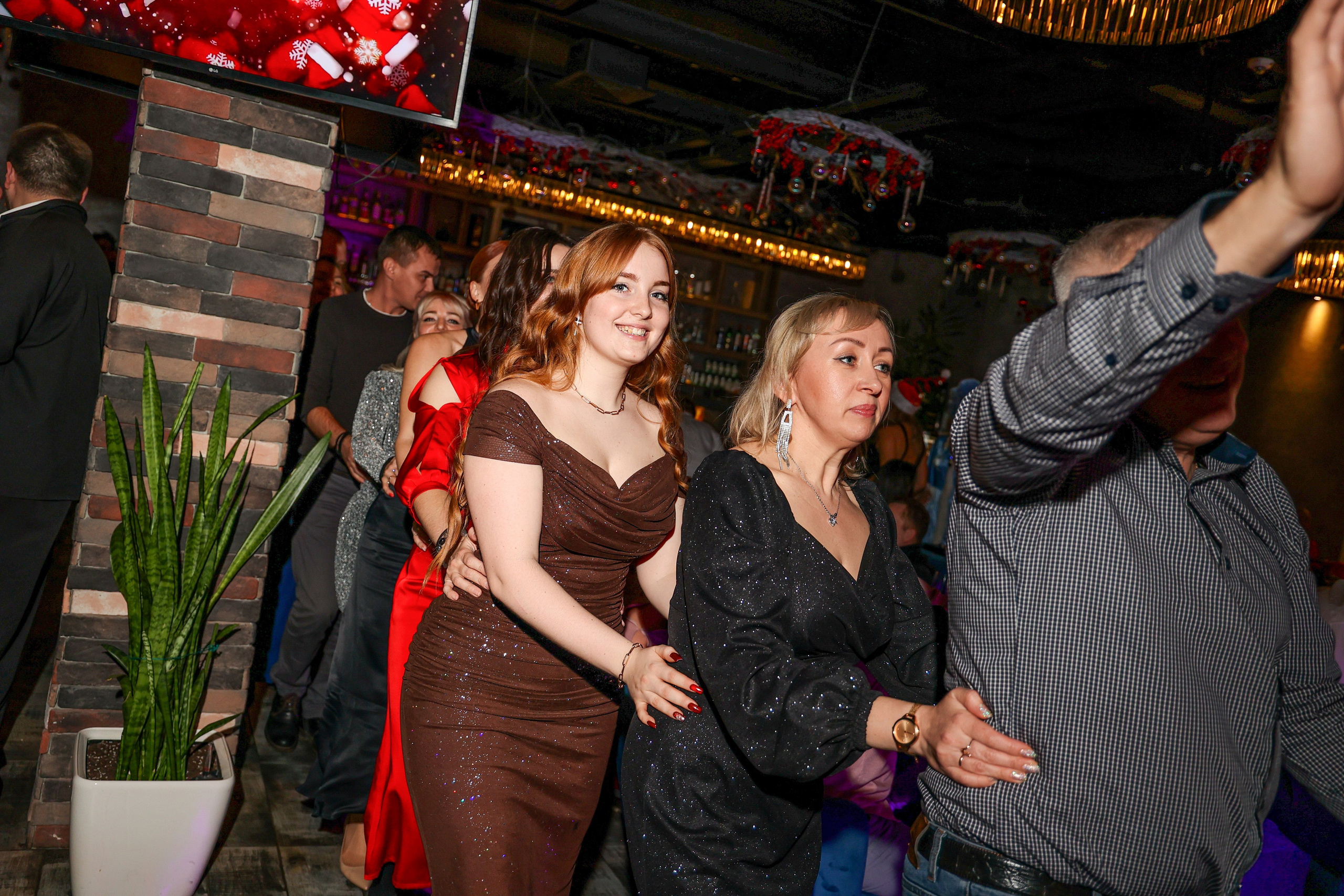 Новогодние праздники «Жуковский LOFT». Свадебный и Event фотограф в Москве Бажина Ирина