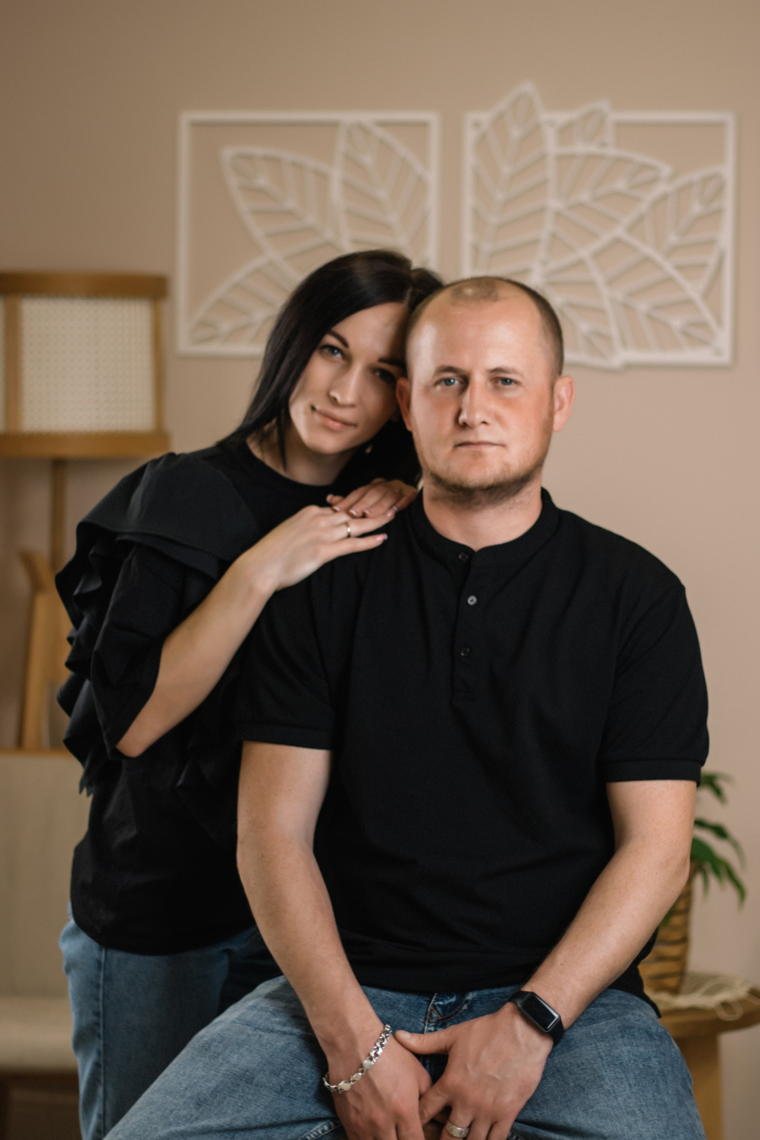 Семья Зеленских. Фотограф Пятигорск Александра Карасева