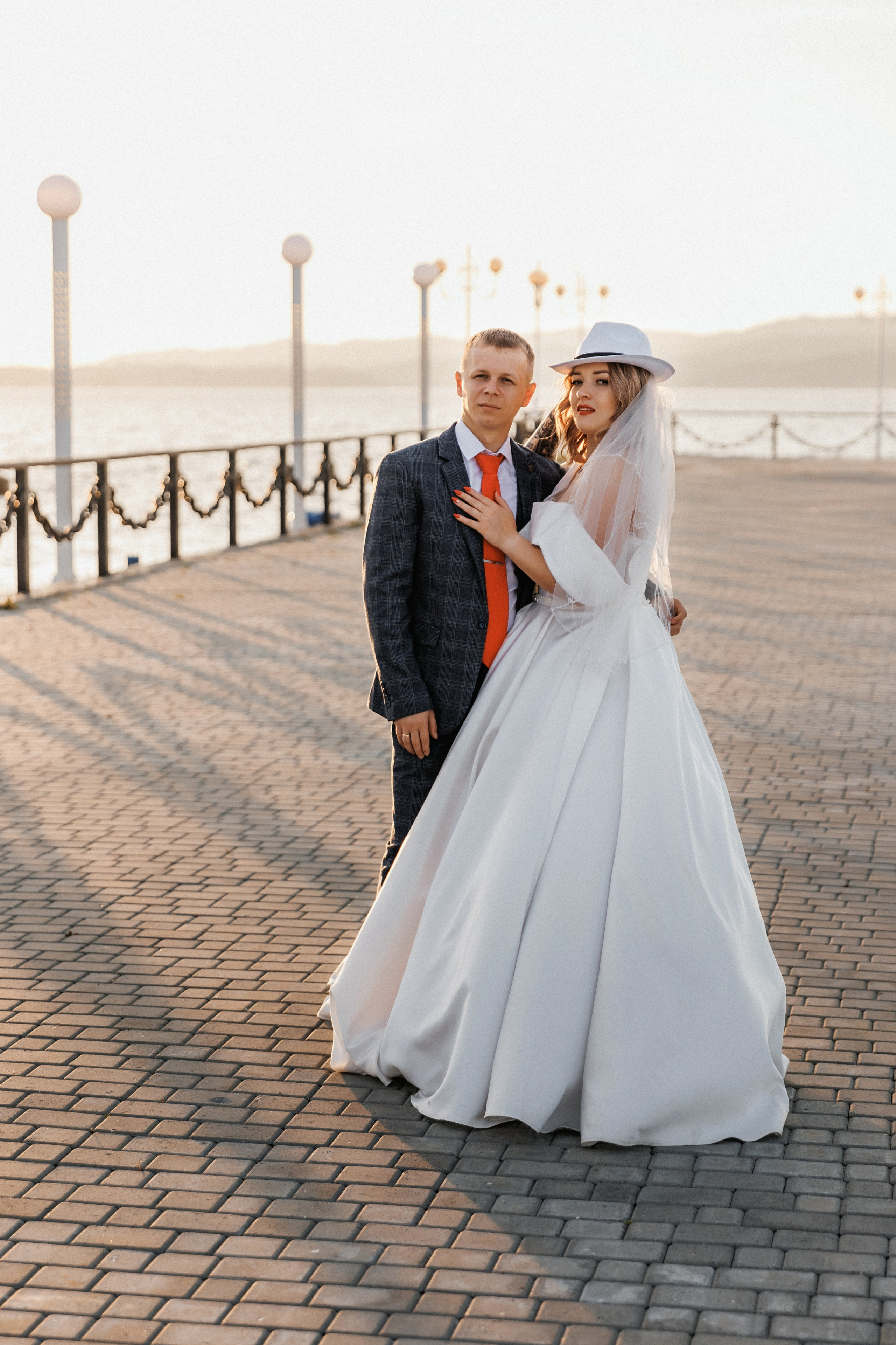 Валерия и Вадим. Свадебный, семейный и детский фотограф в городе Партизанск, Находка