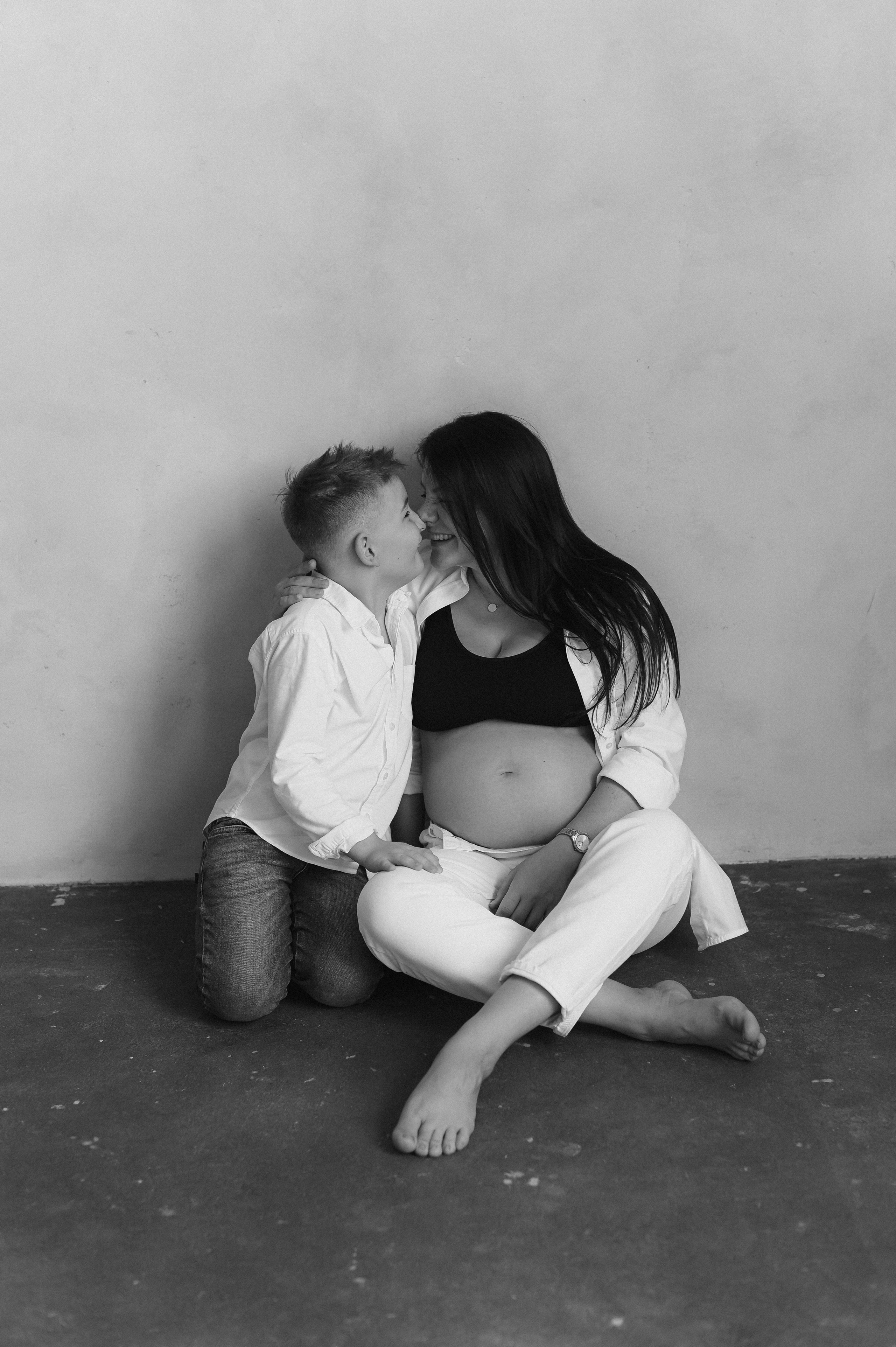 Витя, Галя и Марк. Свадебный и семейный фотограф Волгоград Москва