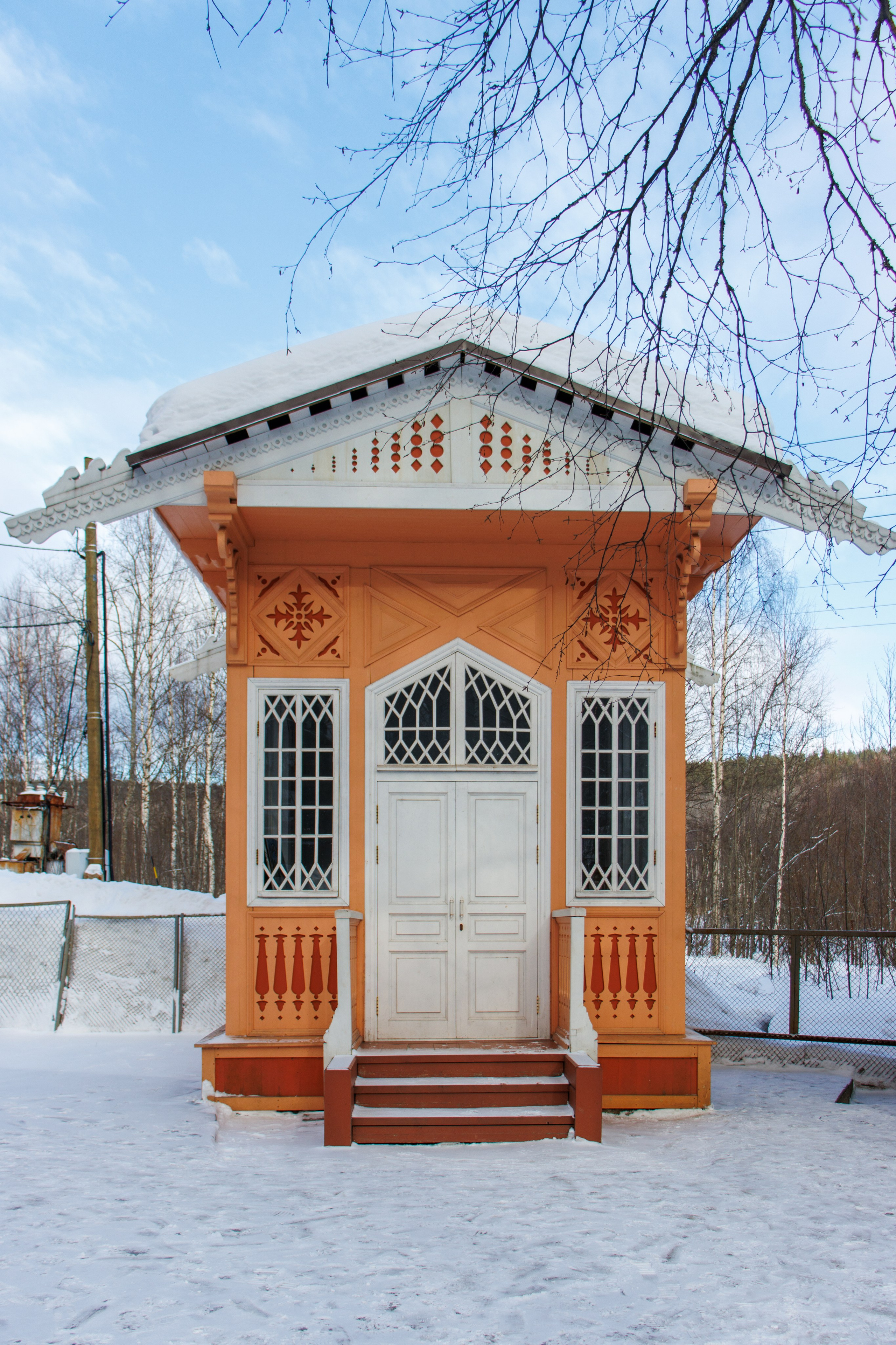 Курорт Марциальные воды. Аэросъемка. Фото и Видео в Карелии. Алексей Фрилунд