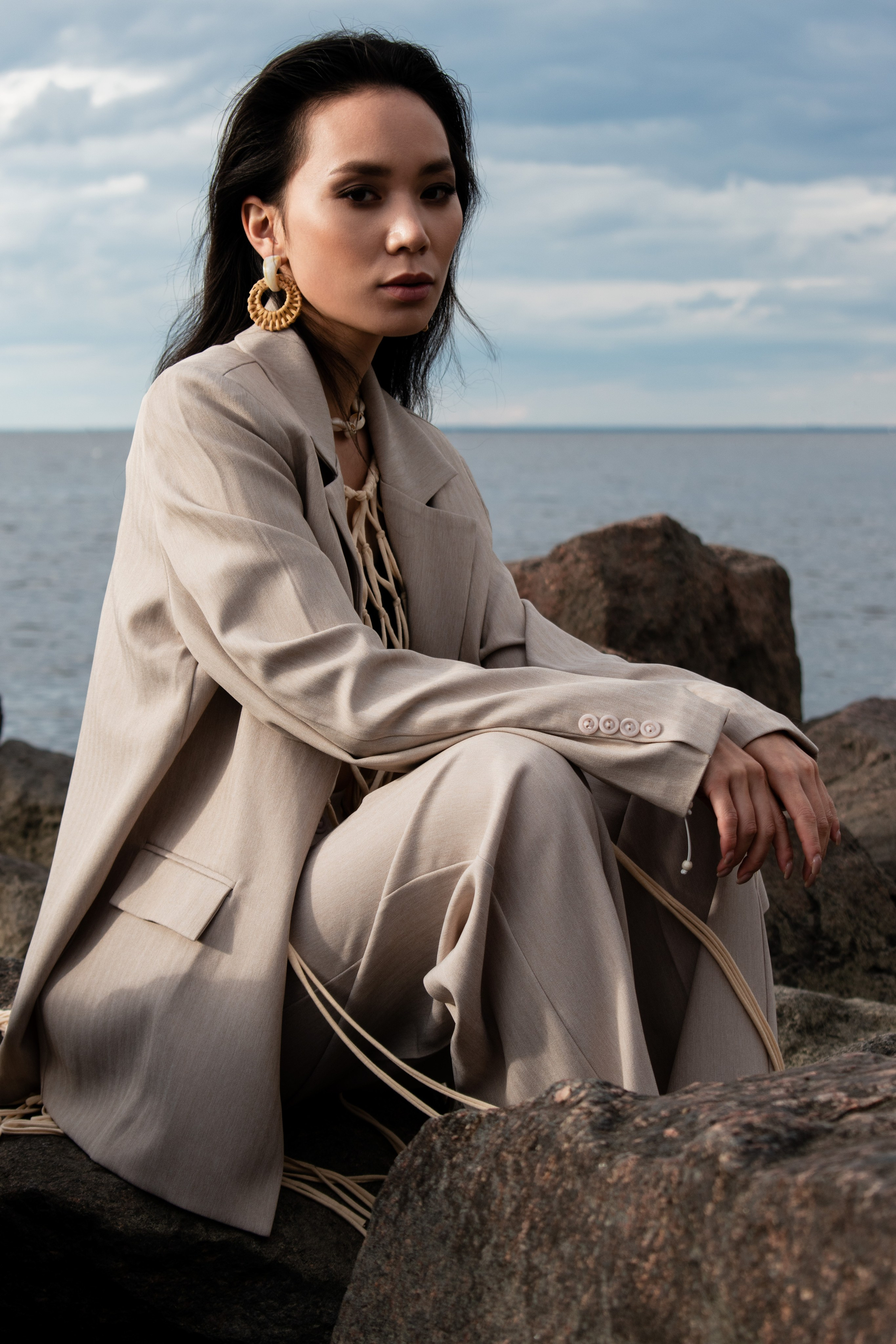 НА ЗАЛИВЕ. Индивидуальный фотограф в Санкт-Петербурге Надежда Волобуева