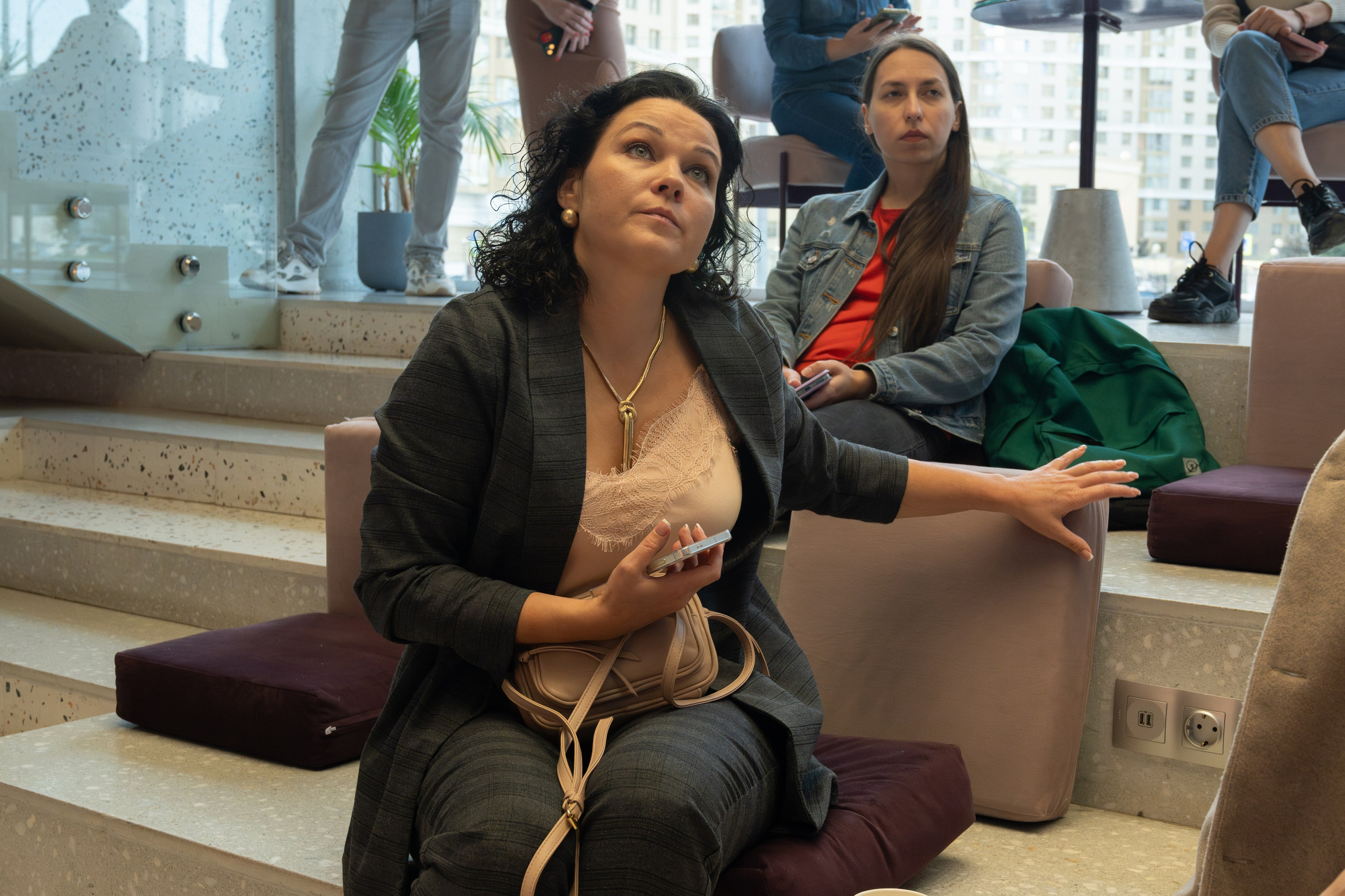 Форумы, вебинары. Фотограф мероприятий в Москве