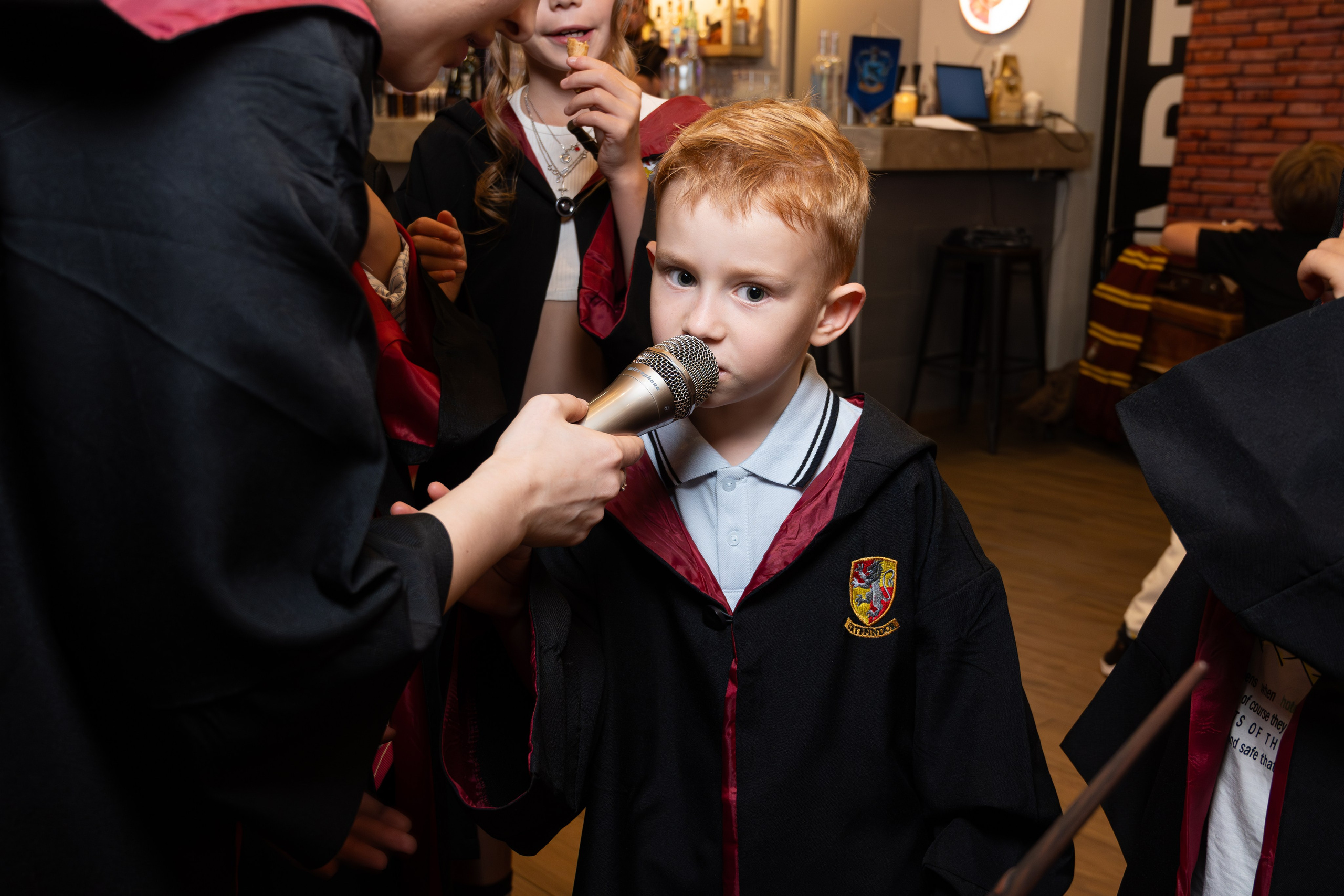 Детские дни рождения. Фотограф мероприятий в Москве