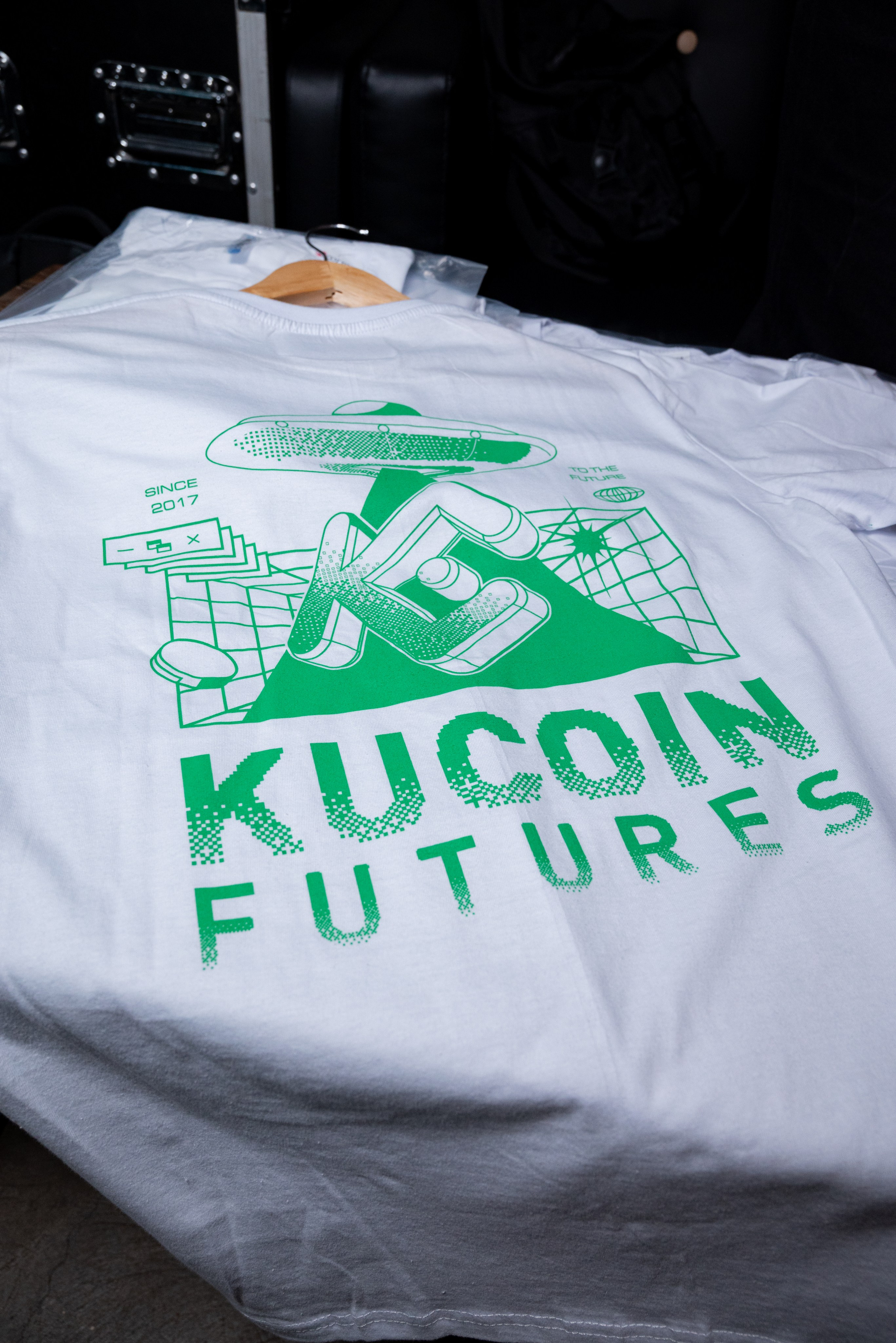 Конференция от криптобиржи KuCoin. Фотограф мероприятий в Москве