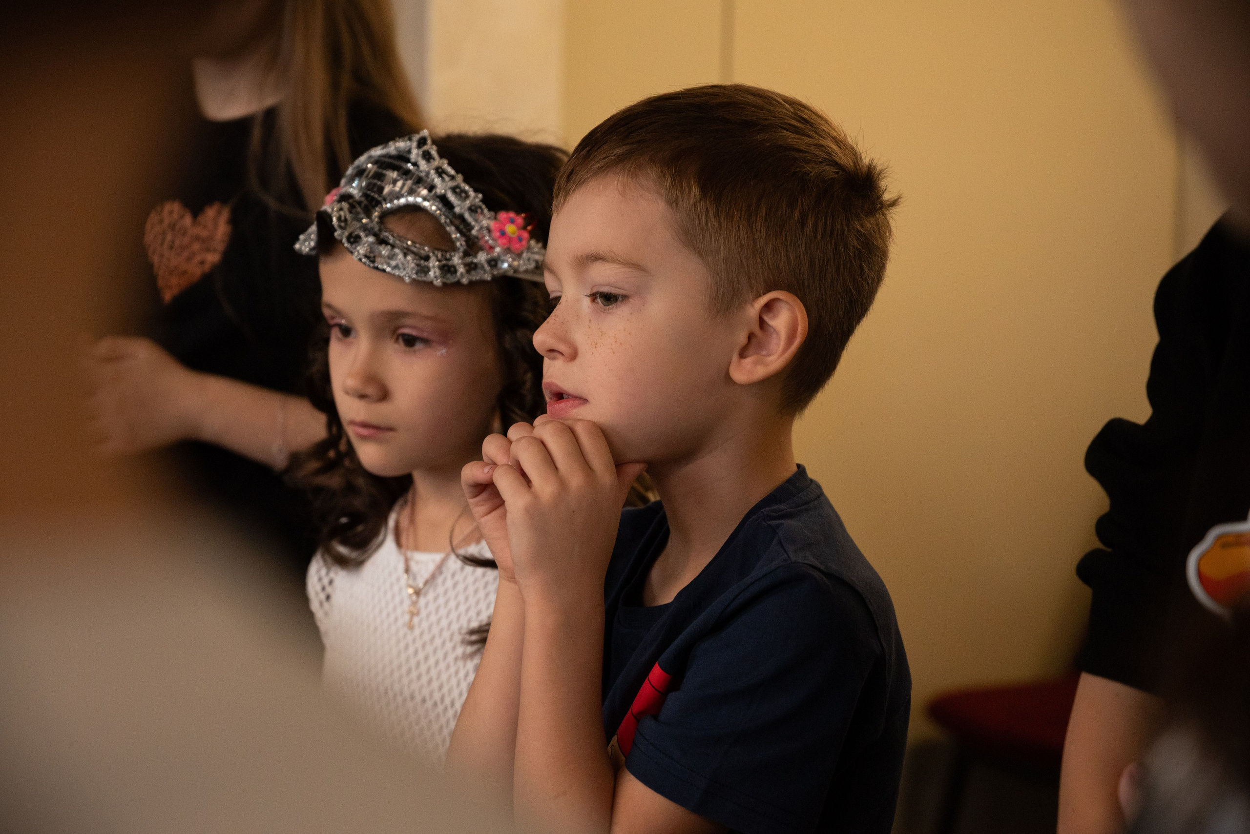 Детский мастер класс. Фотограф мероприятий в Москве