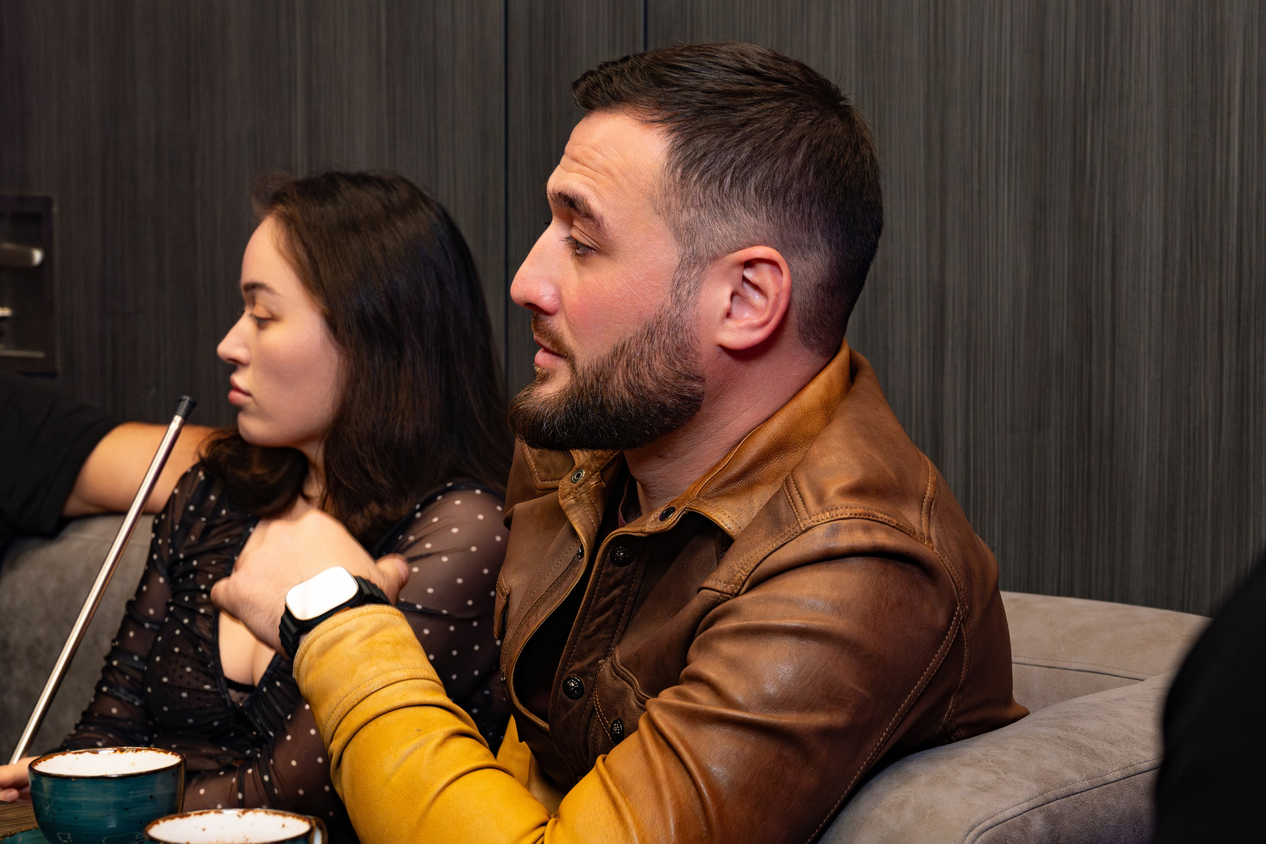 Репортаж на турнире по игре Мафия в «Мятном еноте». Фотограф мероприятий в Москве