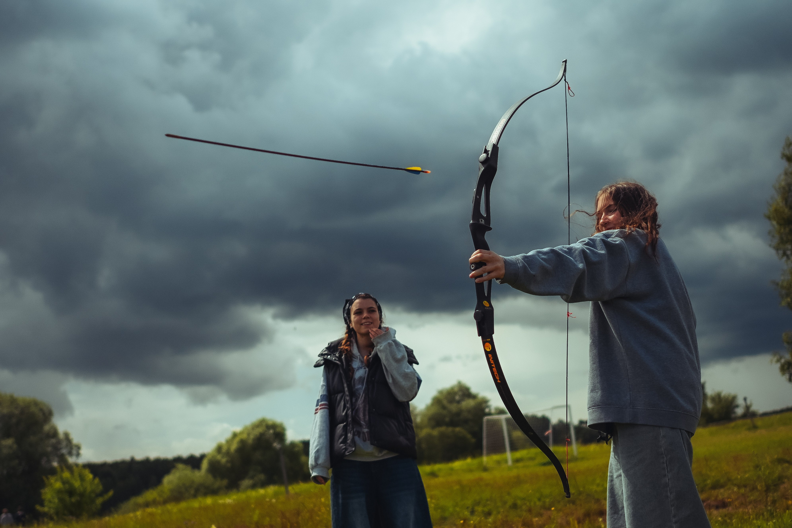 Детский лагерь — 3 смена 2025 год. Иван Кубик — фотограф и видеограф