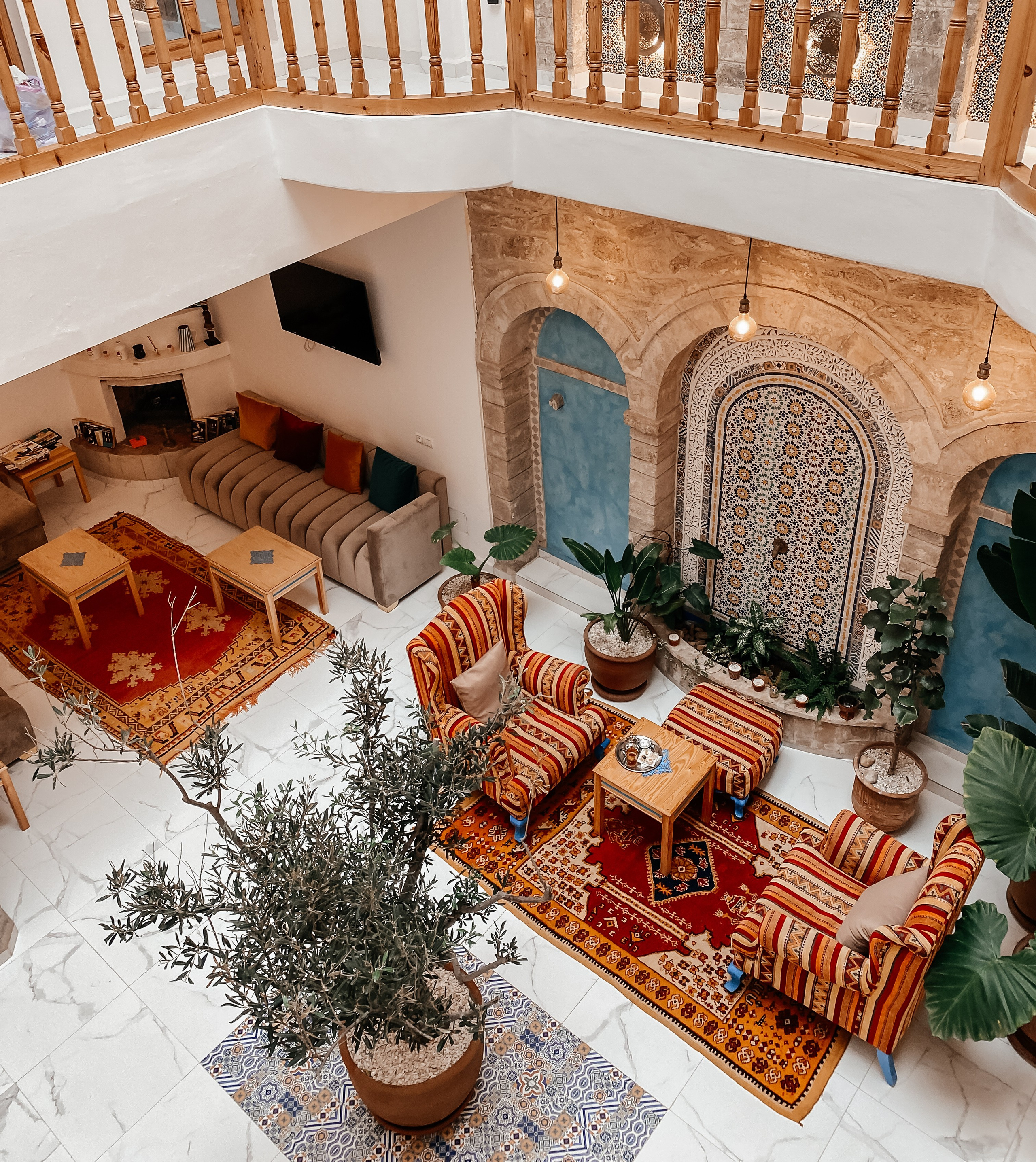 Riad. Olga Popova — Photographer in Morocco