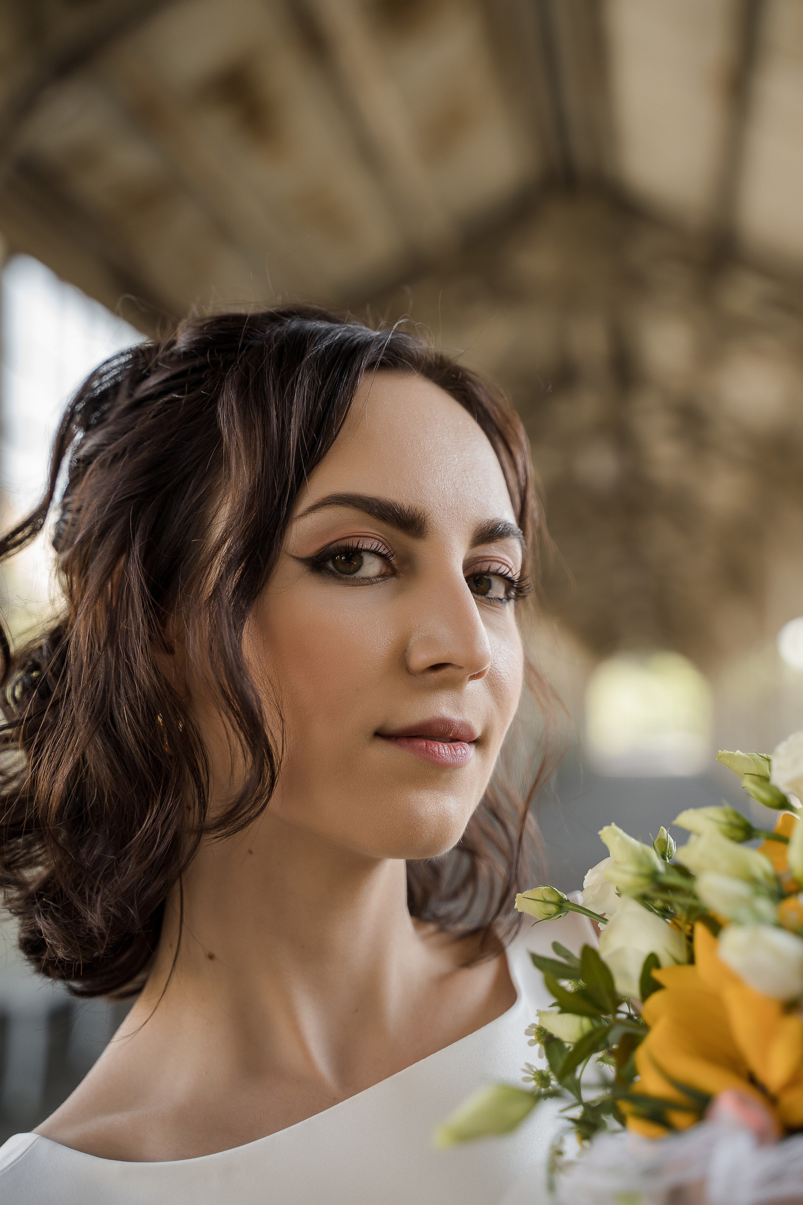 Илья и Катя. Свадебный и семейный фотограф в Пушкине и Санкт-Петербурге Мария Филиппова