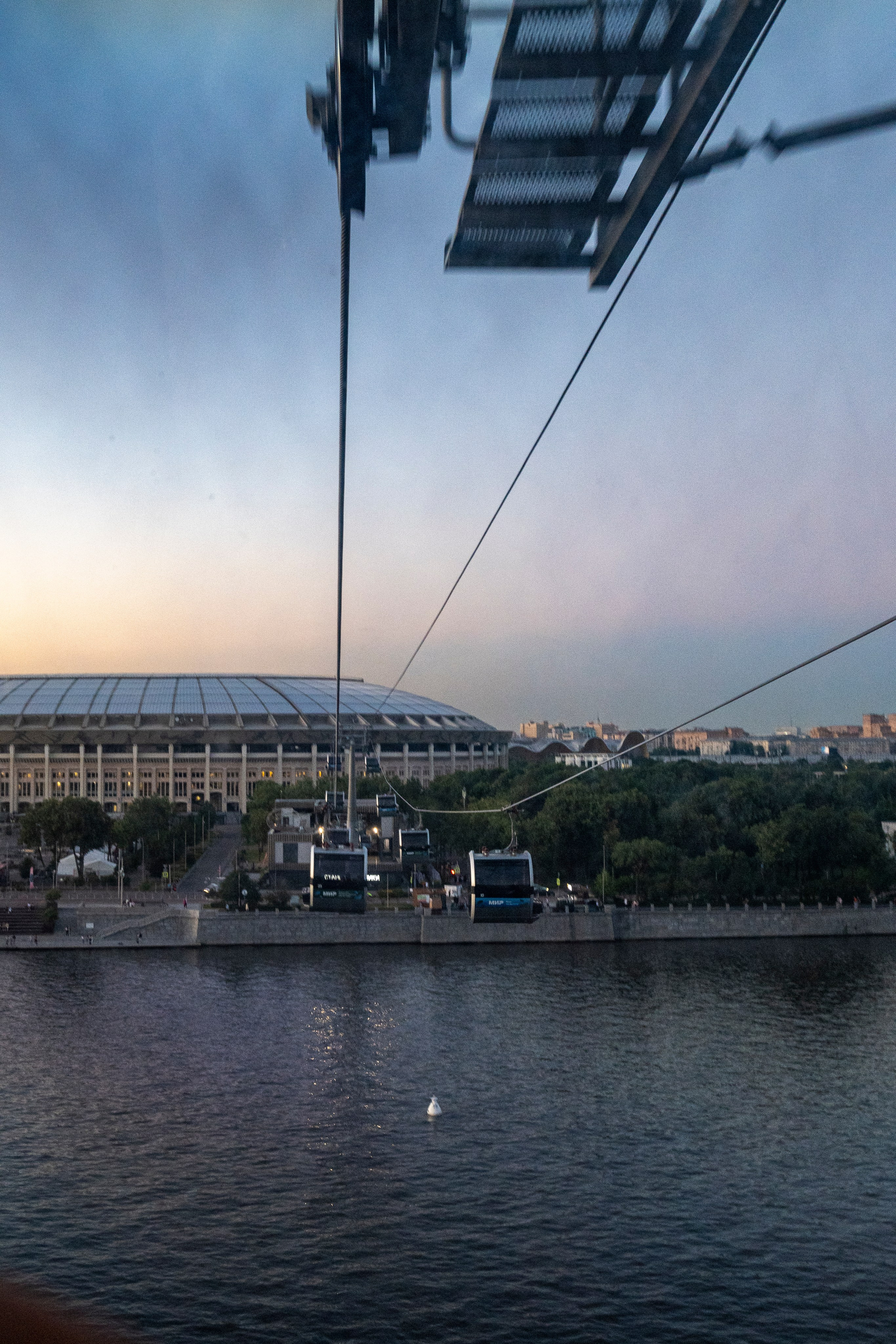 Чита -Москва. Фотограф Роман Адлер