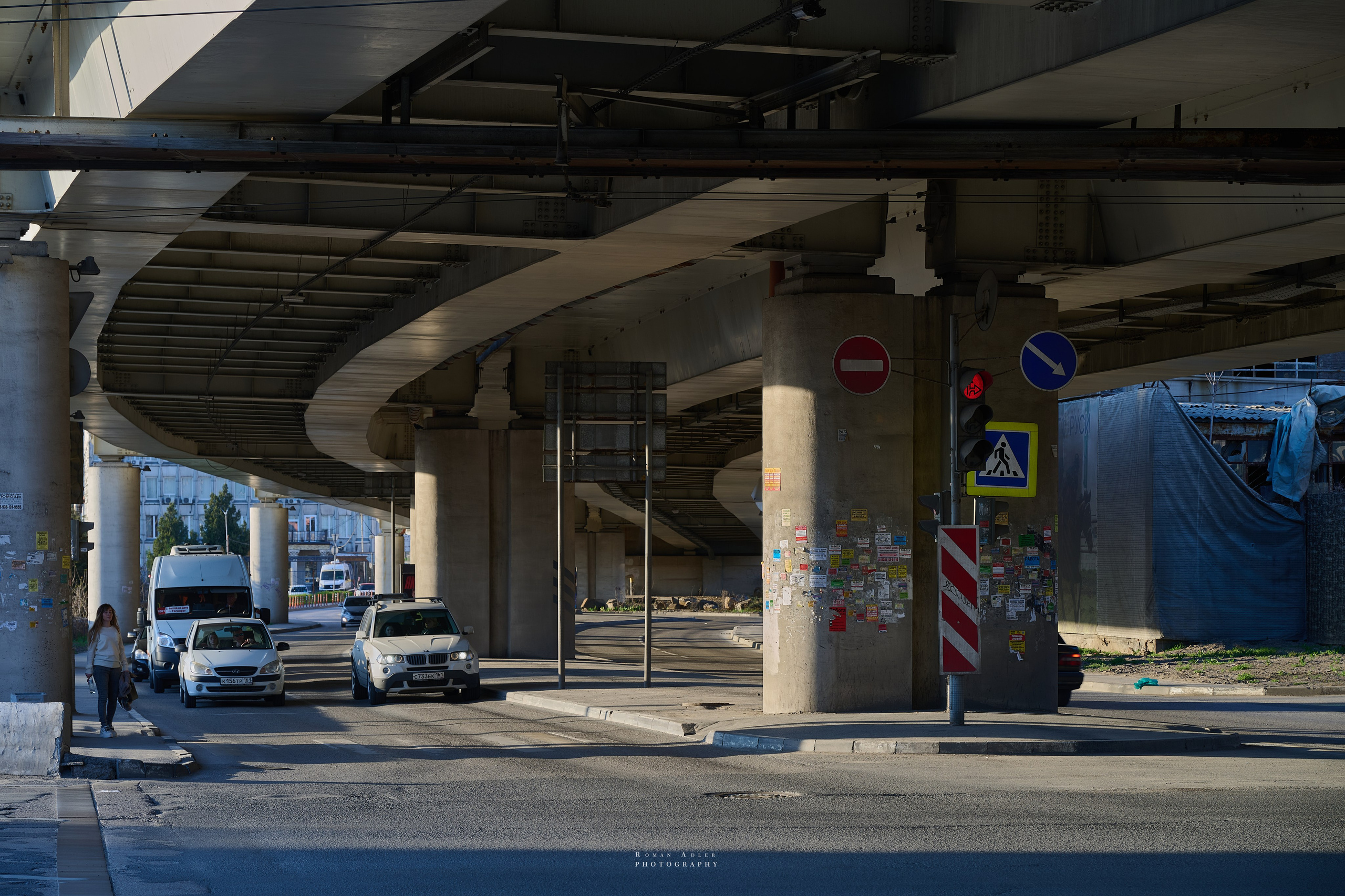 Ростовские зарисовки. Фотограф Роман Адлер