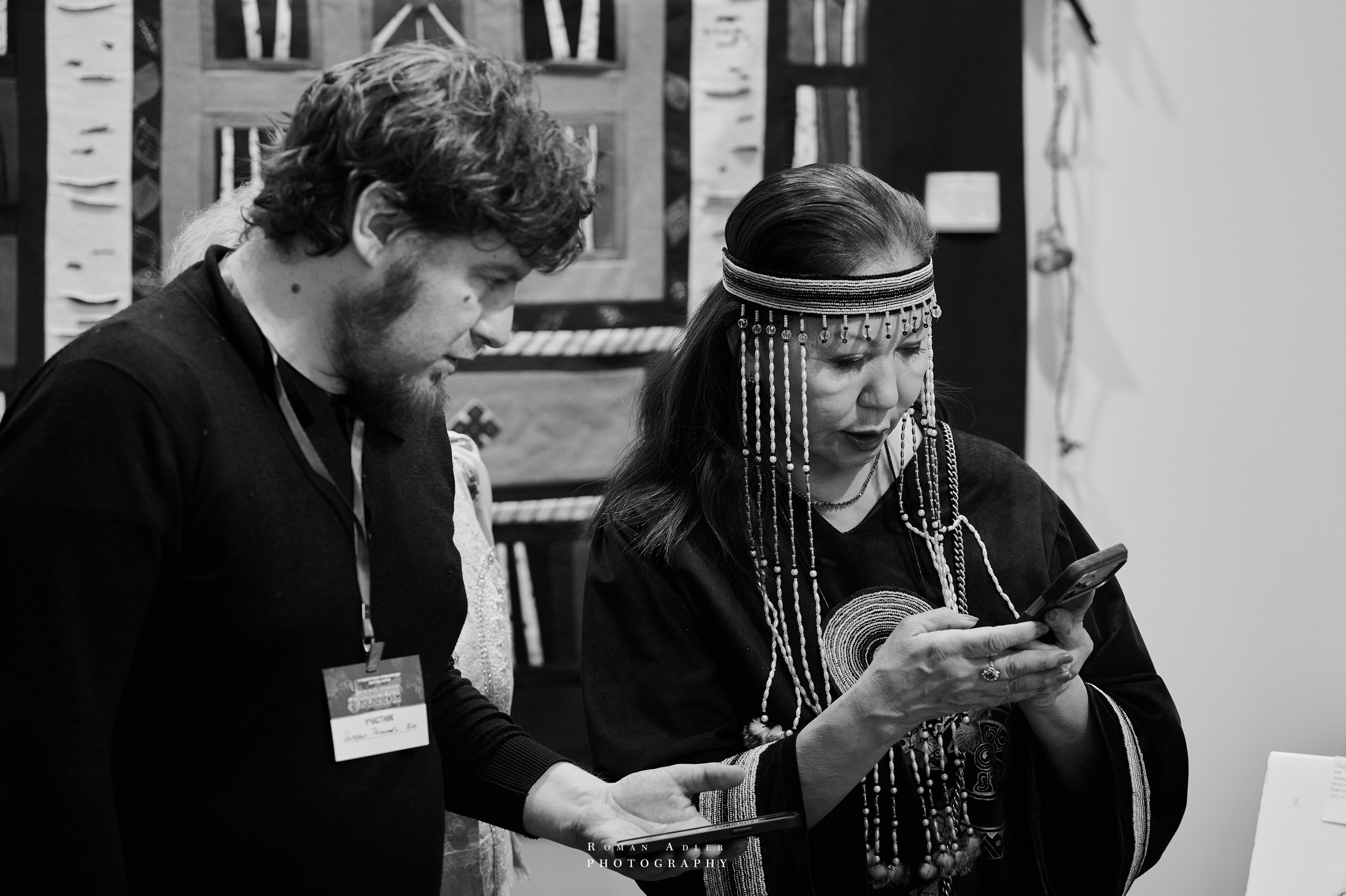 6-я выставка-форум Уникальная Россия. 2026. Фотограф Роман Адлер