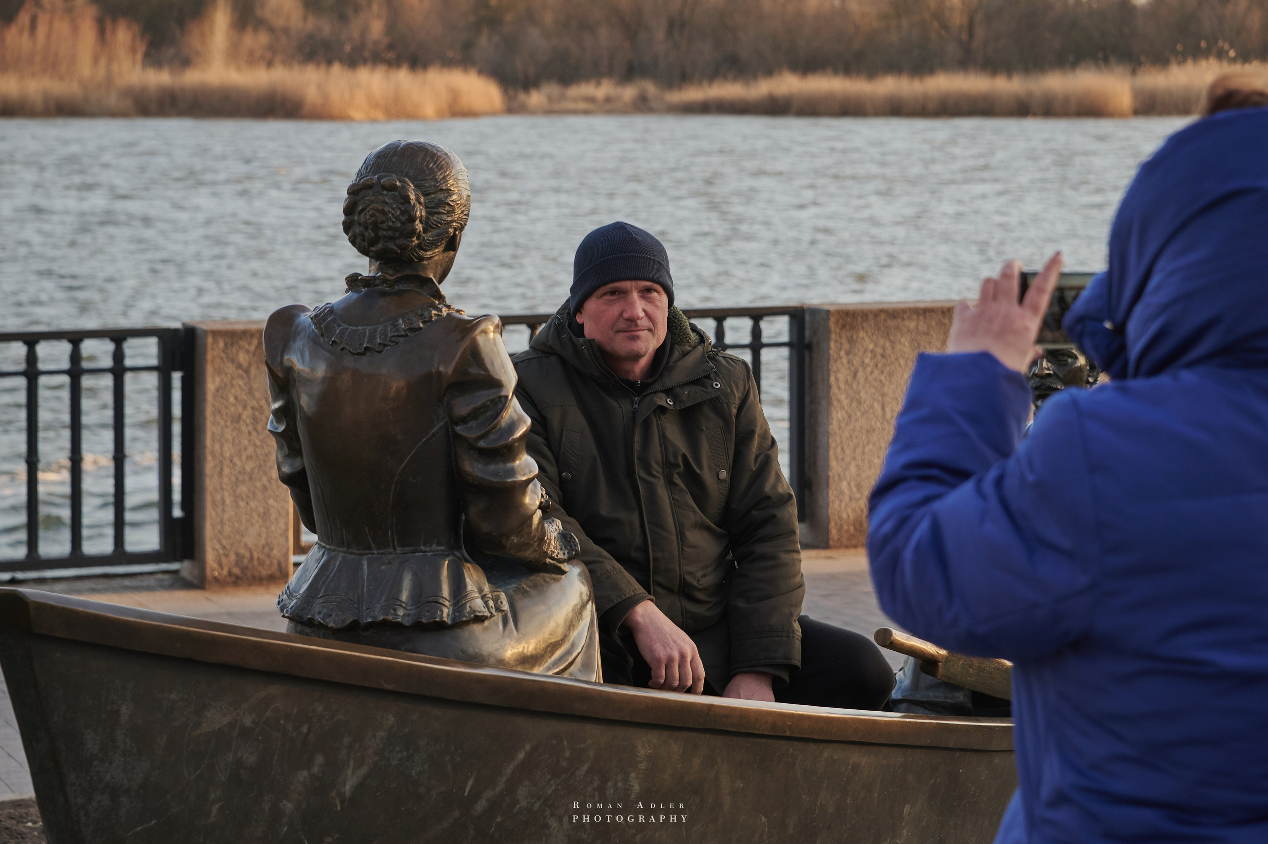 Ростов-на-Дону. Фотограф Роман Адлер