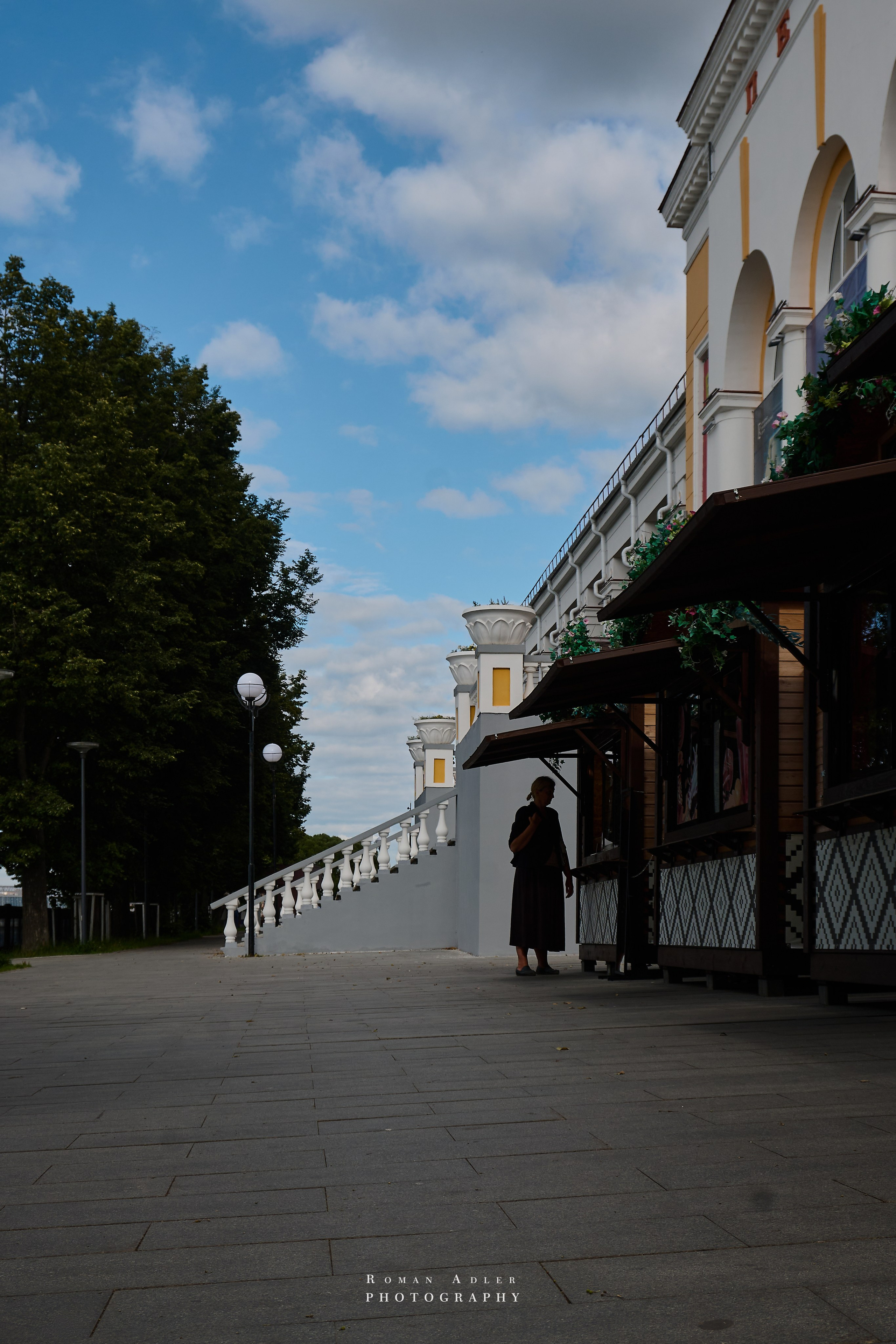 Пермь. Июль 2025. Фотограф Роман Адлер