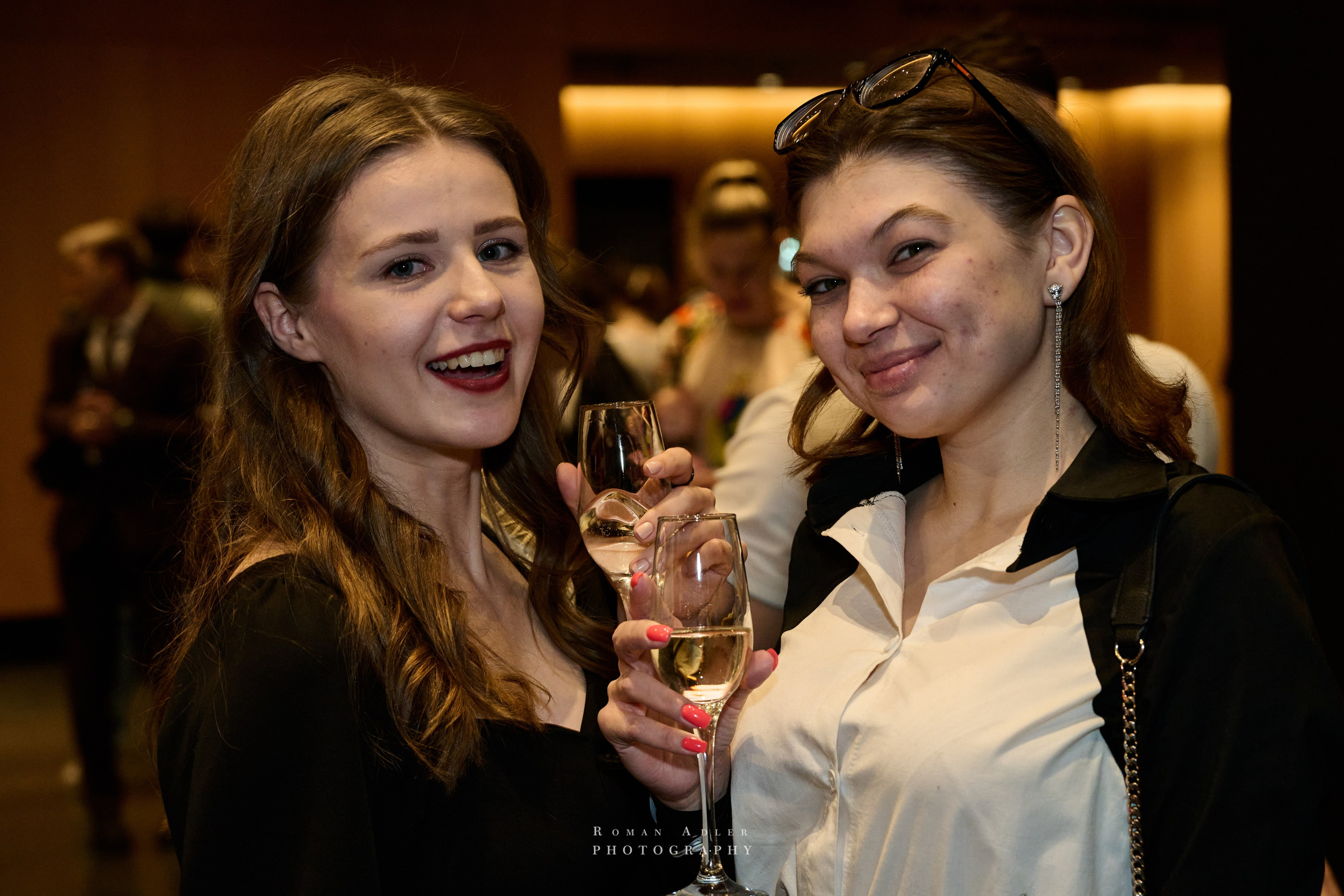 Премьера сериала ОКТАГОН. Фотограф Роман Адлер