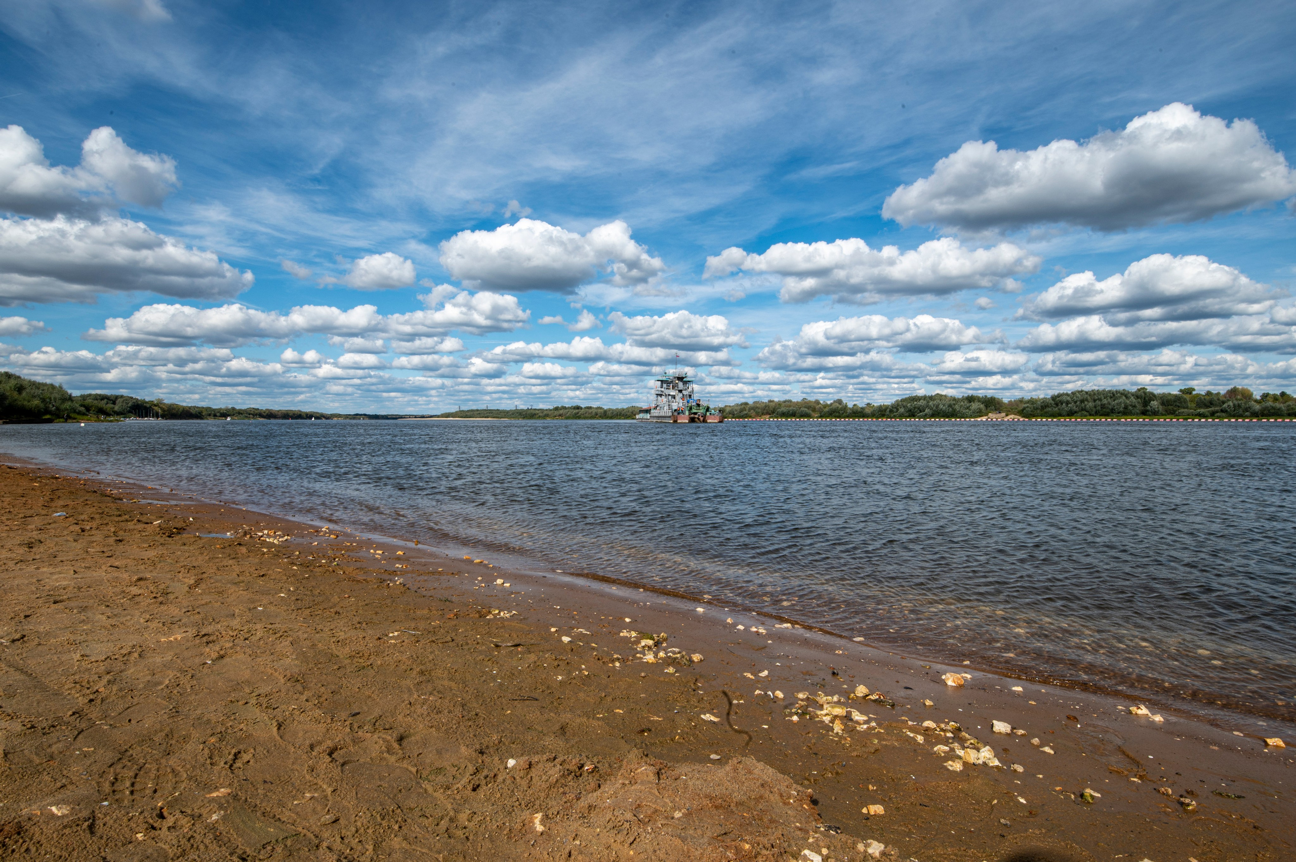 Муром. Сентябрь 2022. Фотограф Роман Адлер