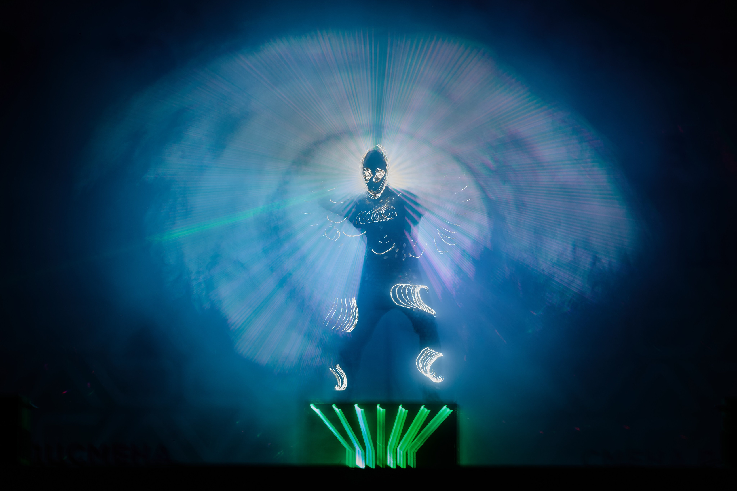 Открытие смены «Юный Геолог». ВДЦ «Смена» Авугст 2024 Анапа. Фотограф Роман Адлер