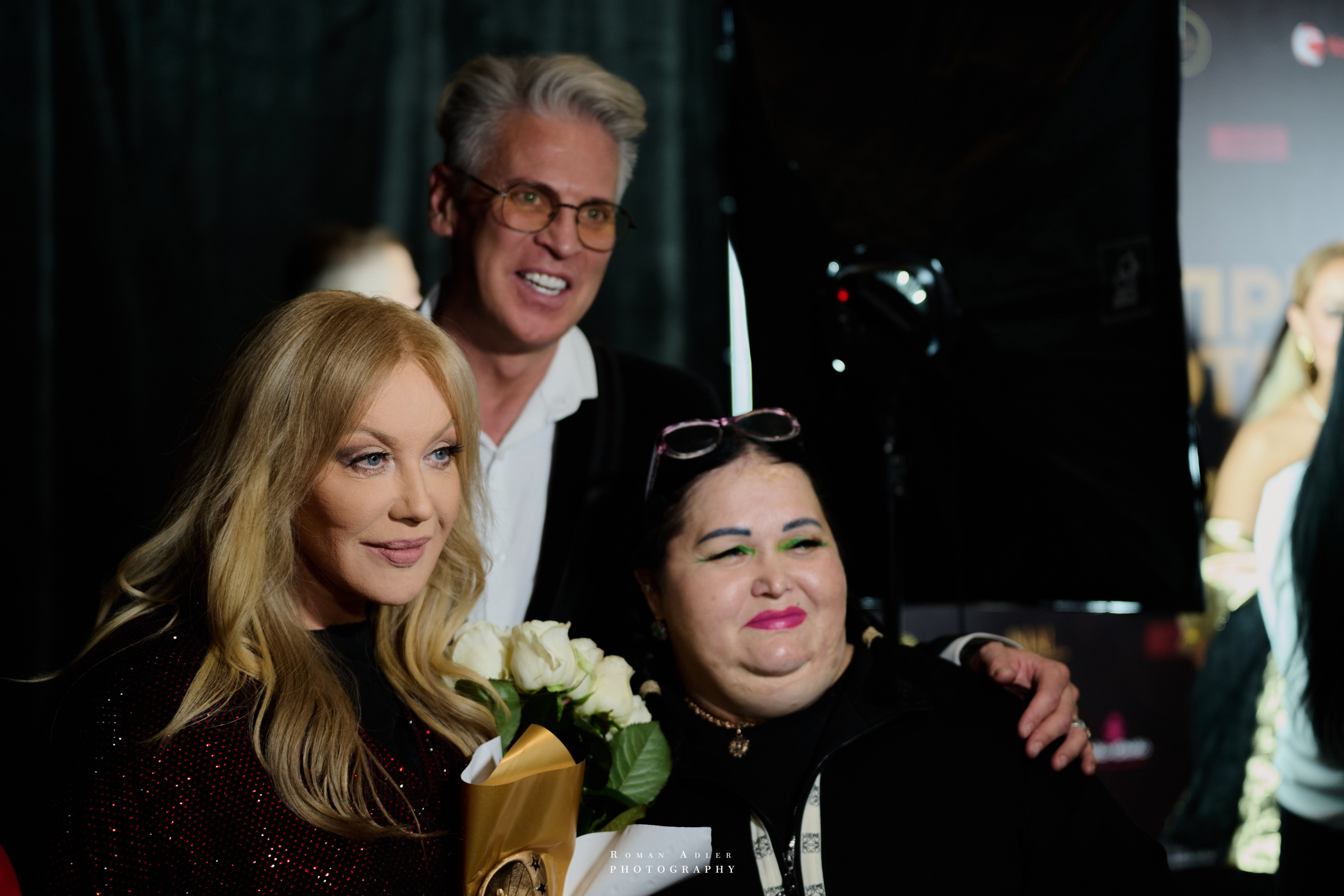 Энергия вдохновения: премия «Мотивация». Фотограф Роман Адлер