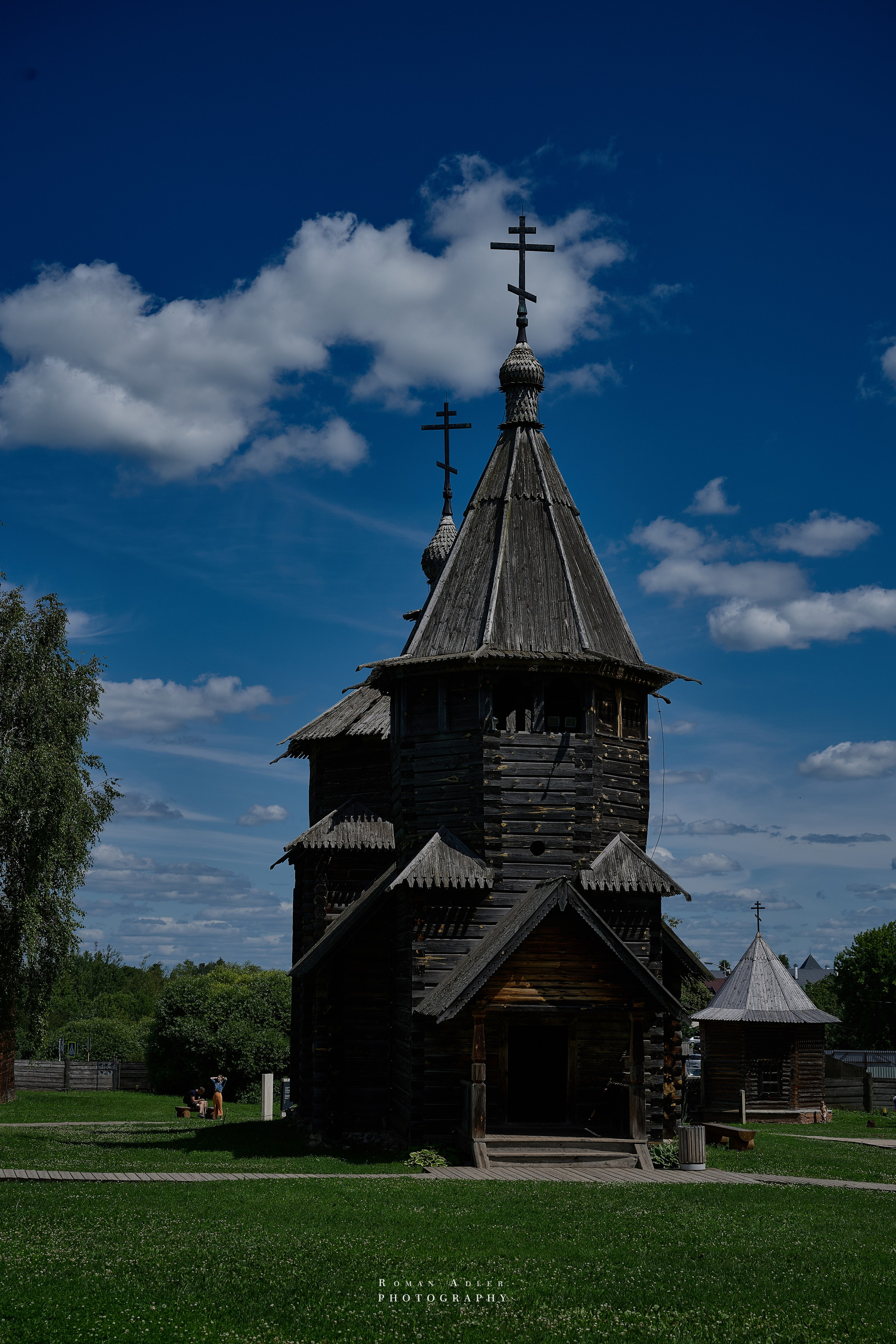 Суздаль. Июнь 2025. Фотограф Роман Адлер