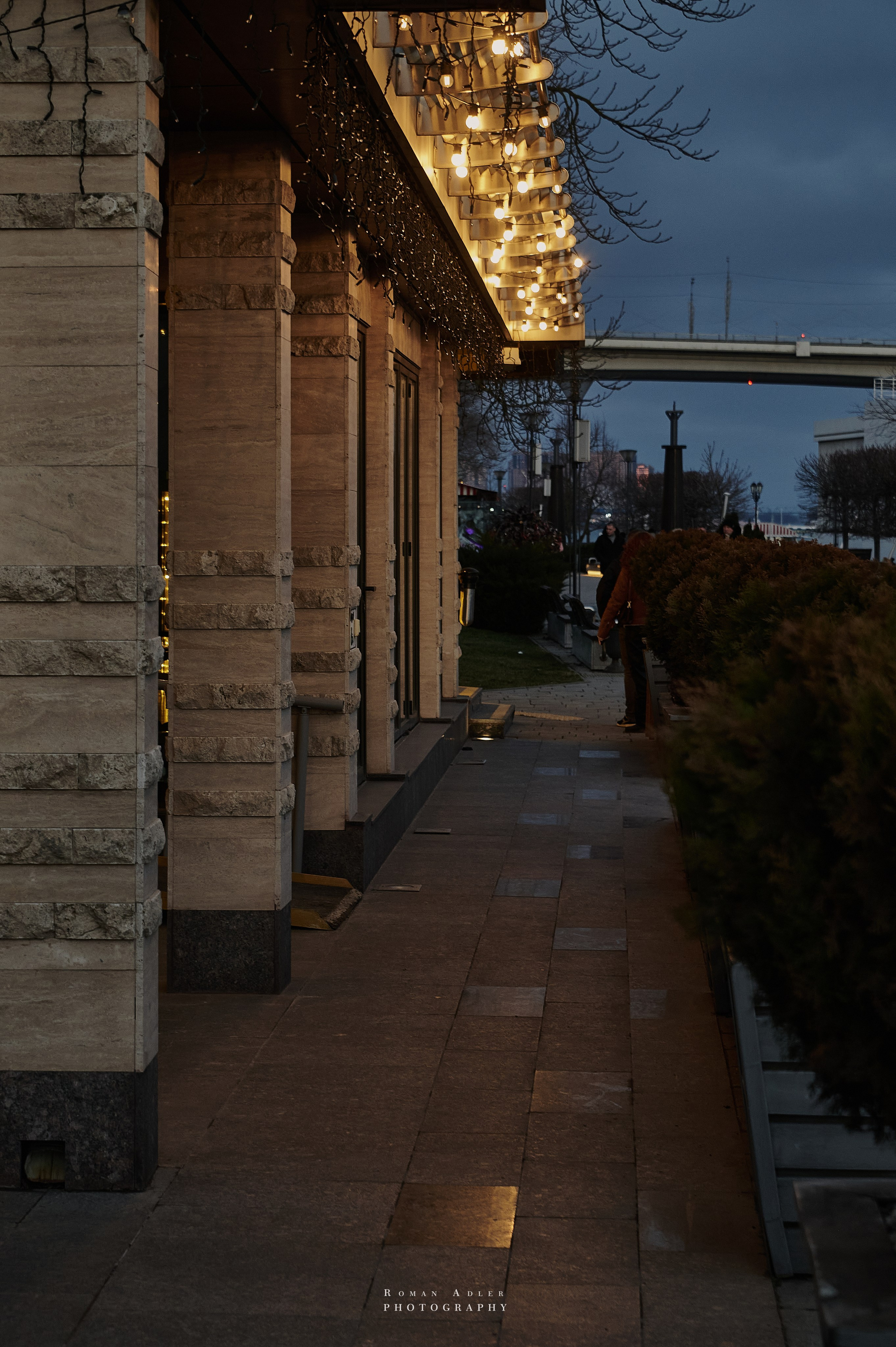 Ростов-на-Дону. Фотограф Роман Адлер