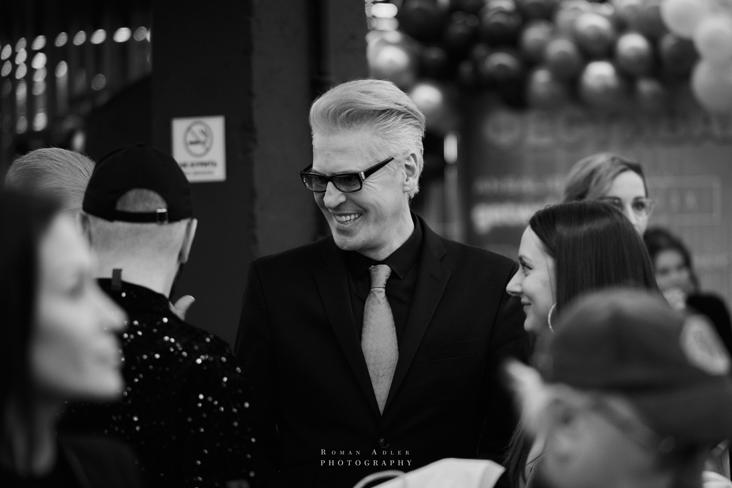 Фест музыки и моды. (ДР Лели Хаммер). Фотограф Роман Адлер