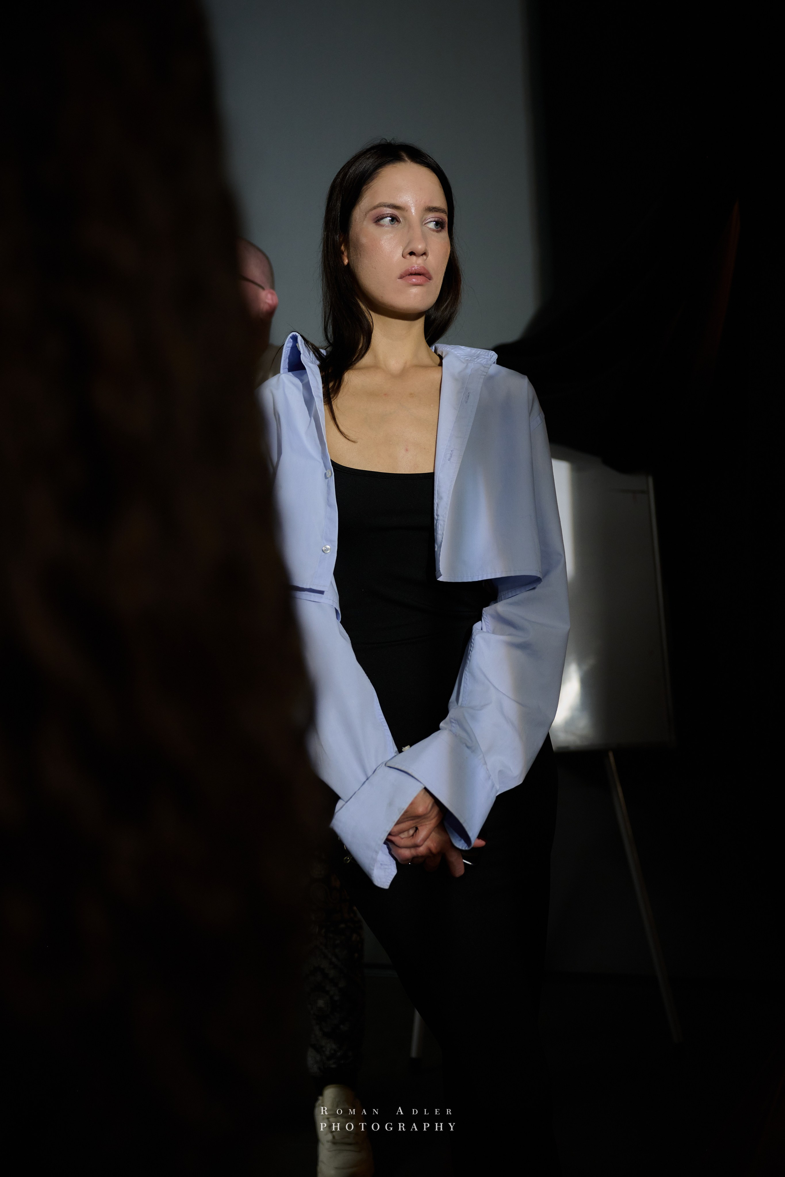 Ponomarev feat Taboo / BS / Fashion show. Фотограф Роман Адлер