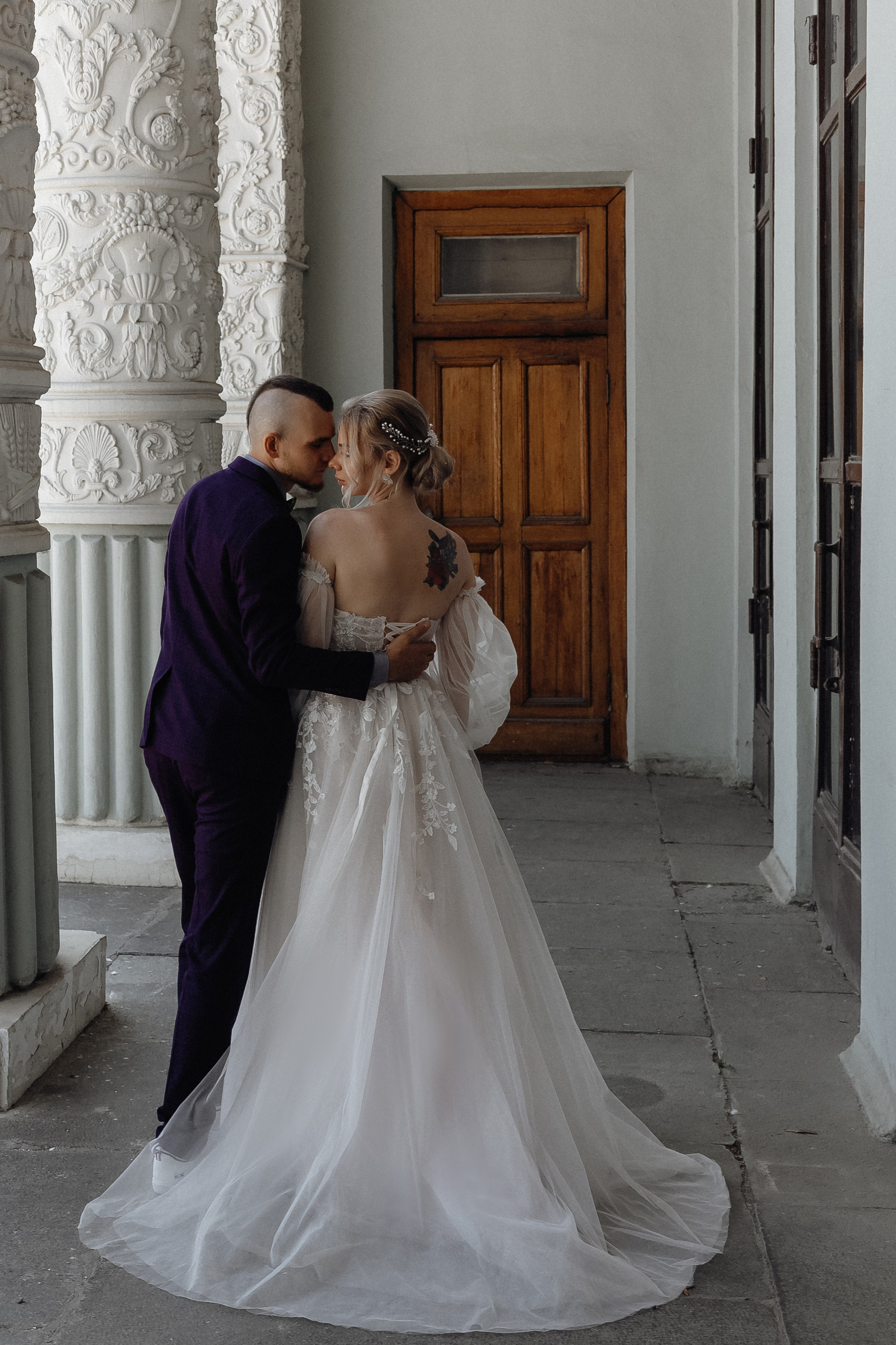 Свадебная съёмка. Свадебные и семейные фотосессии