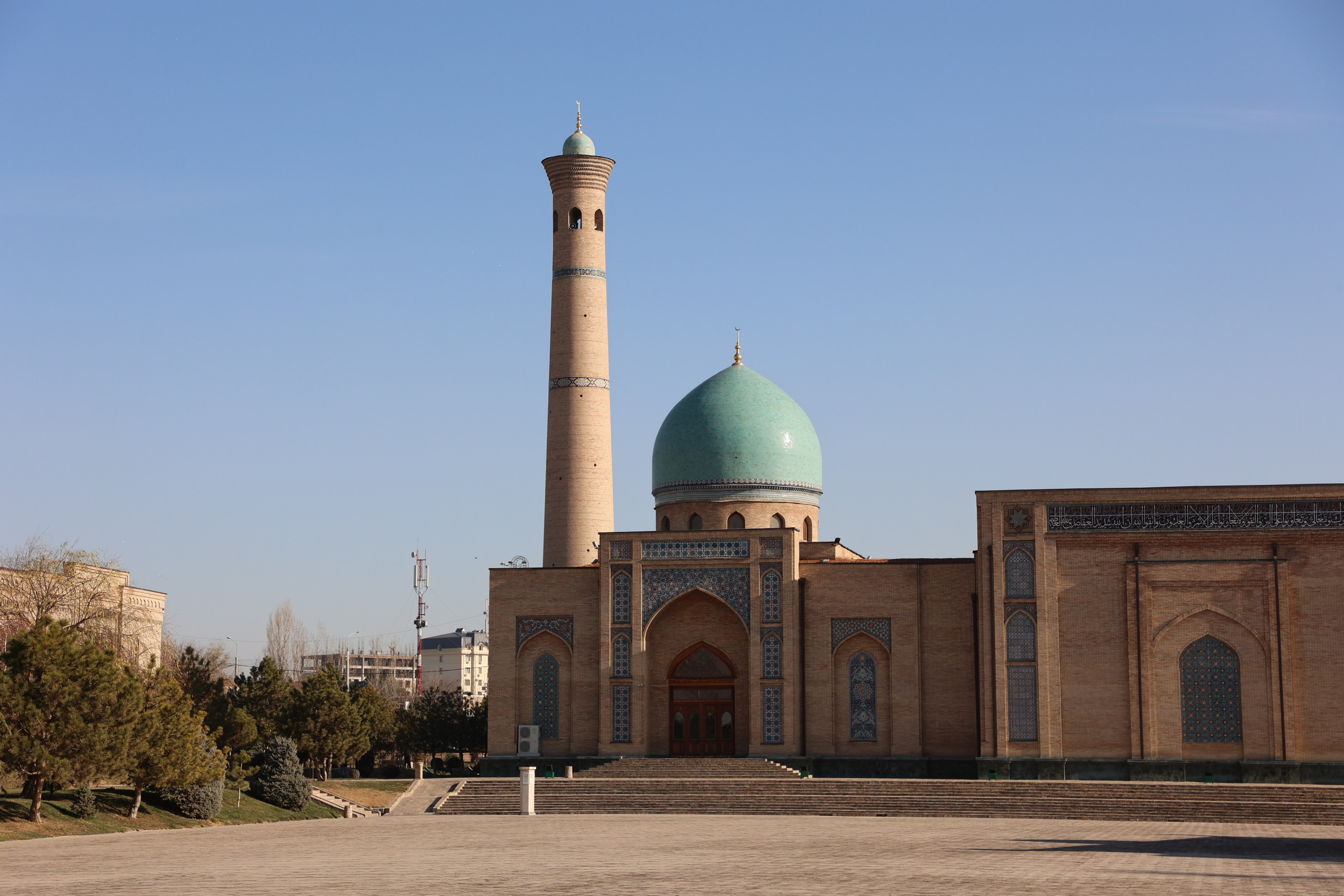 Tashkent, Uzbekistan. Andrey Filippov Photographer