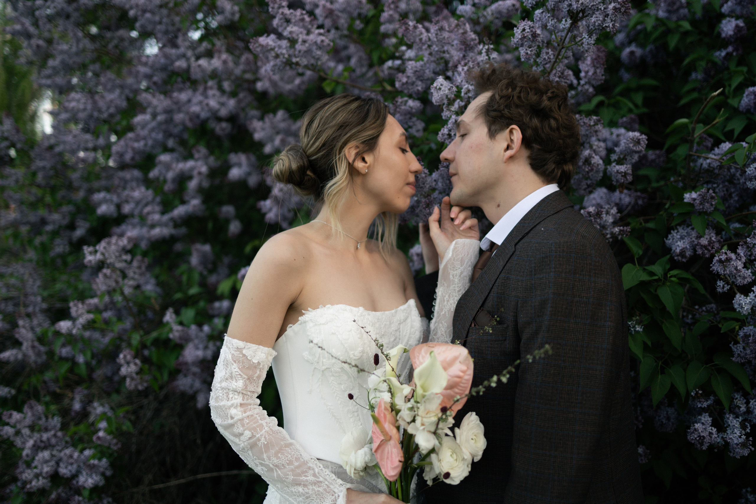 Диана и Дима. Сбежать из города на пароме | 15.05.2025. Фотограф Зарина. Казань