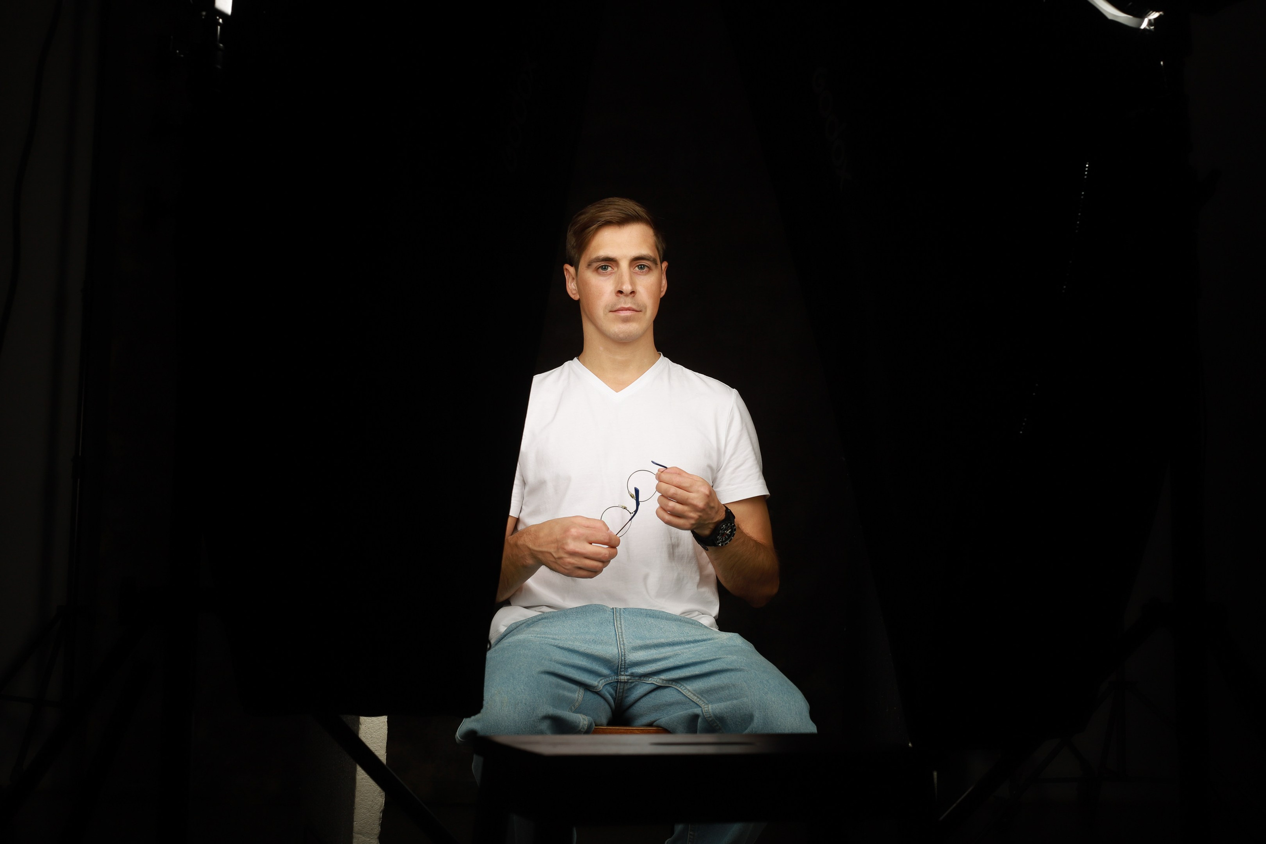 30/11 Студия. Фотограф из Москвы. Иван Носков