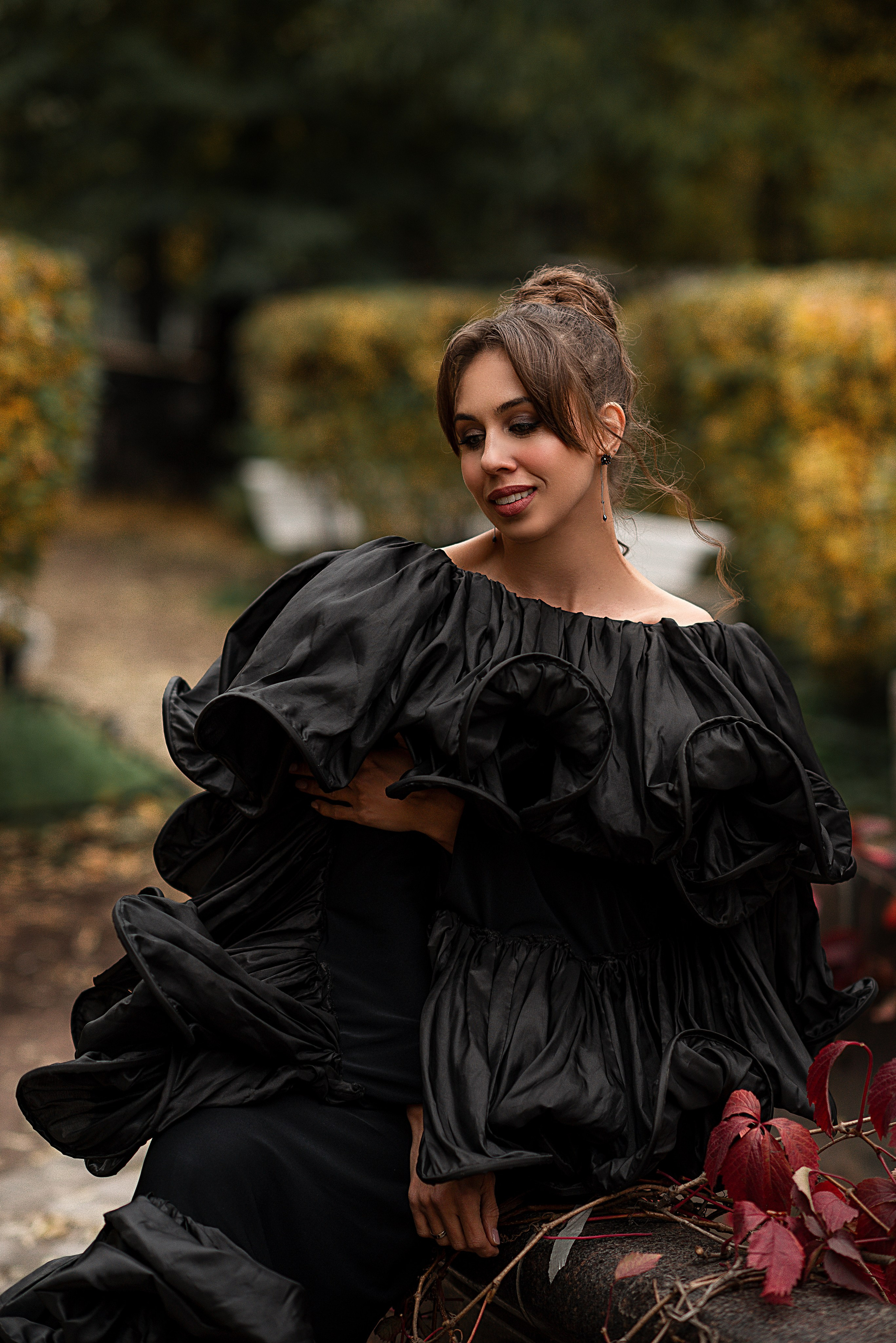 Анастасия. Фотограф в Санкт-Петербурге Катя Прудникова