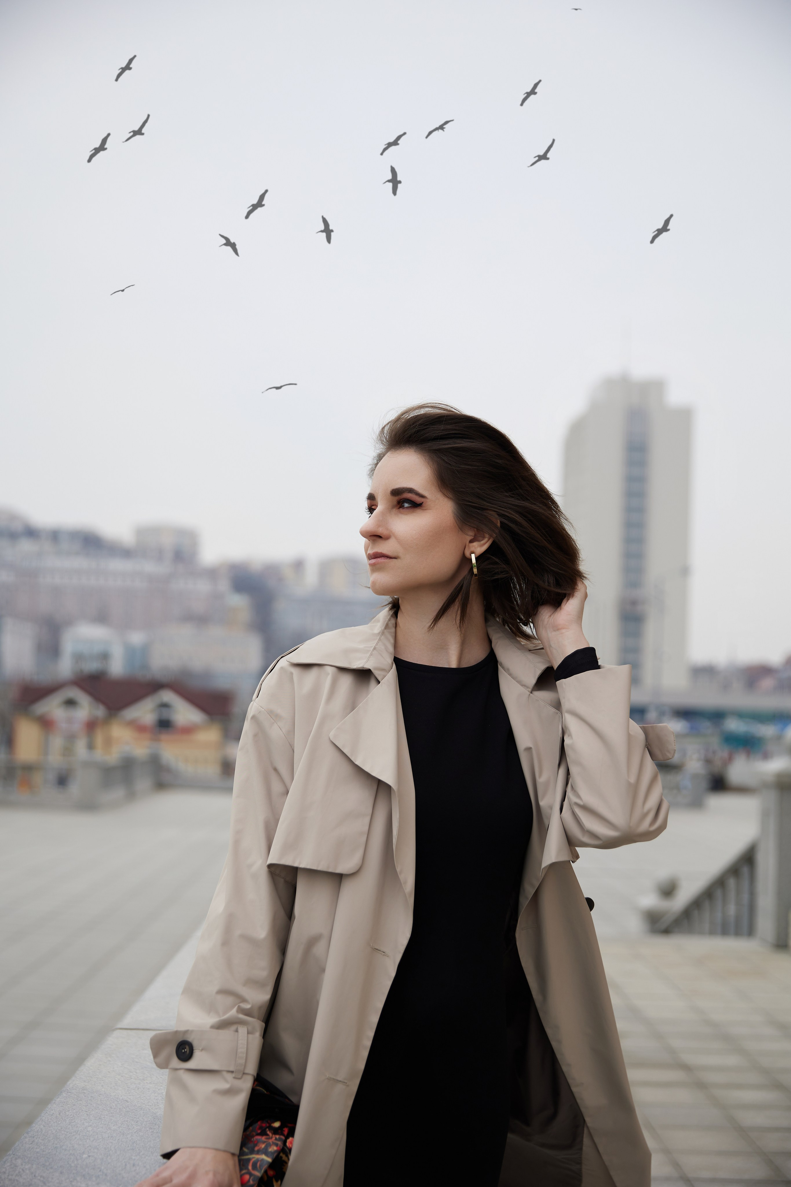 Фотопрогулки. Фотограф женского портрета, беременности и материнства Харькова Елена