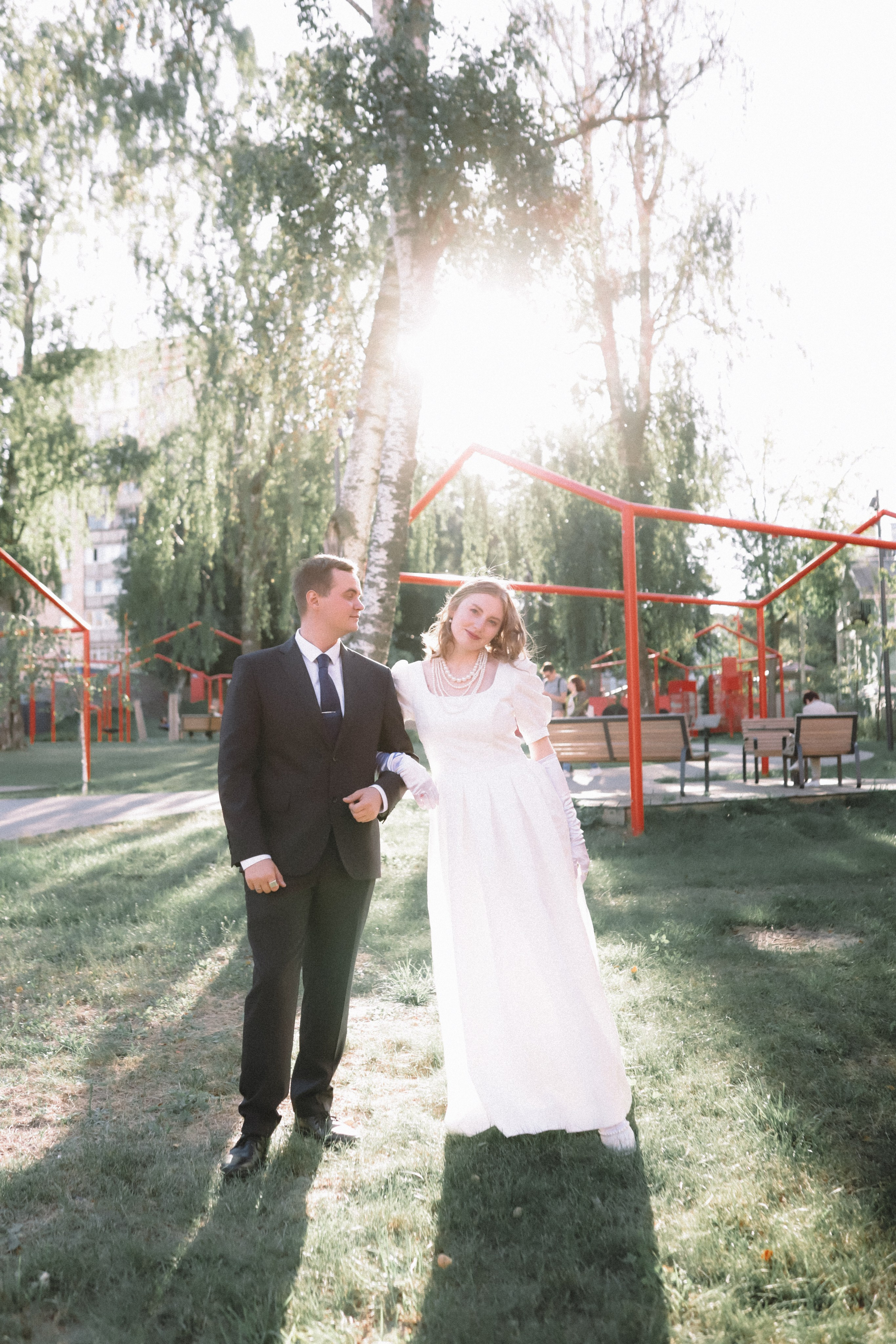 Юля и Лёша. Фотограф в Нижнем Новгороде Кристина Батанова