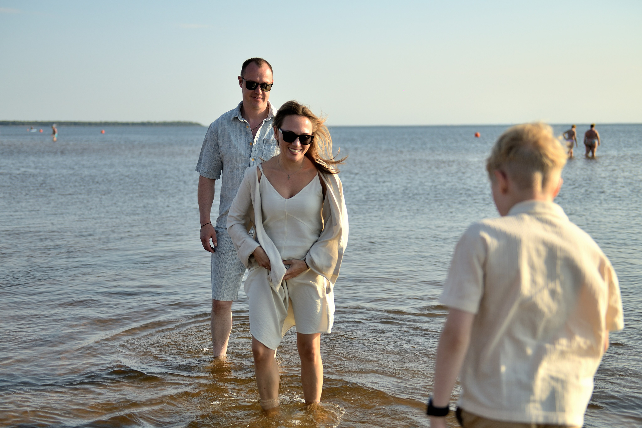 Семейные фотосессии