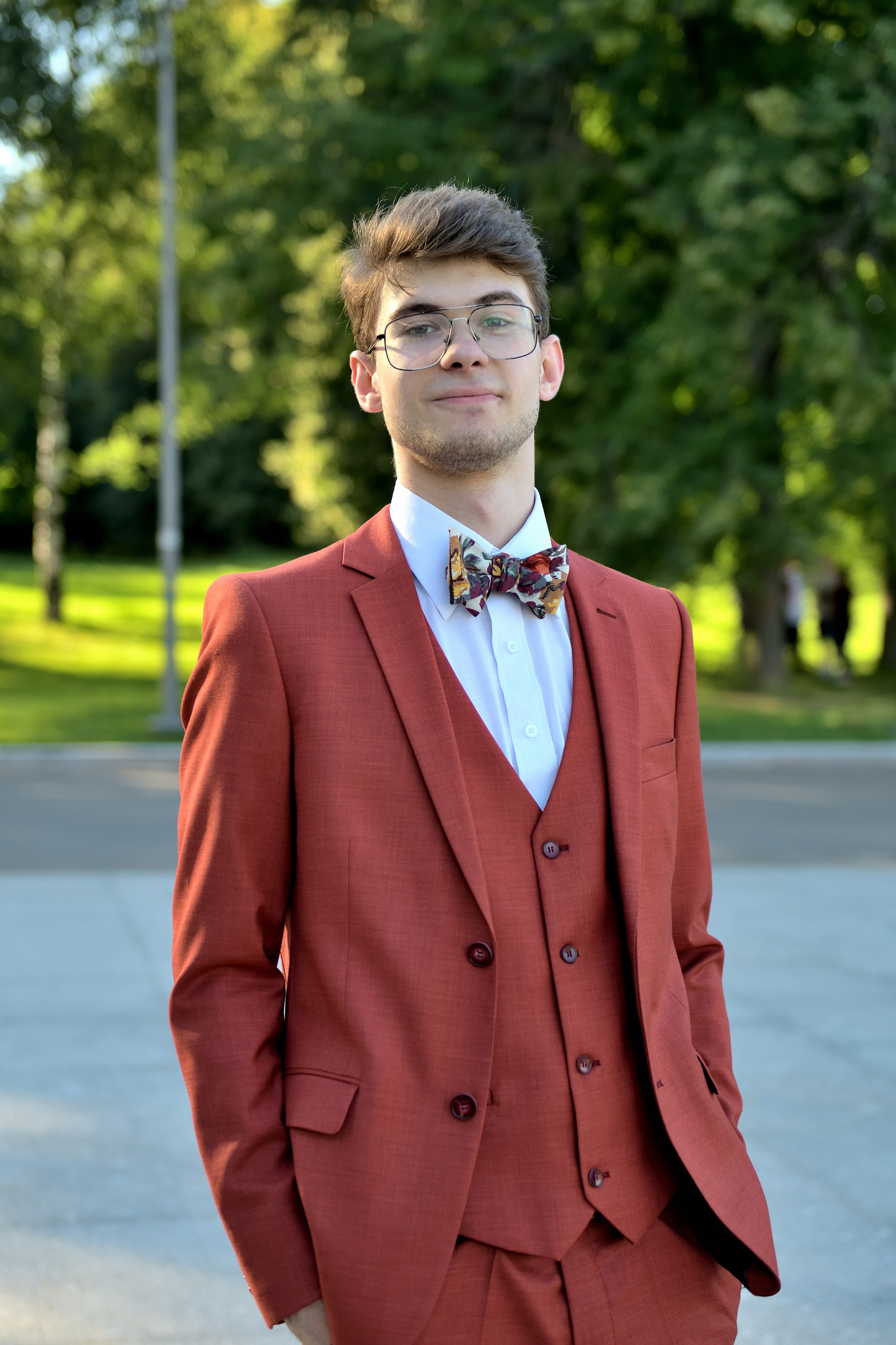 Школьные выпускные