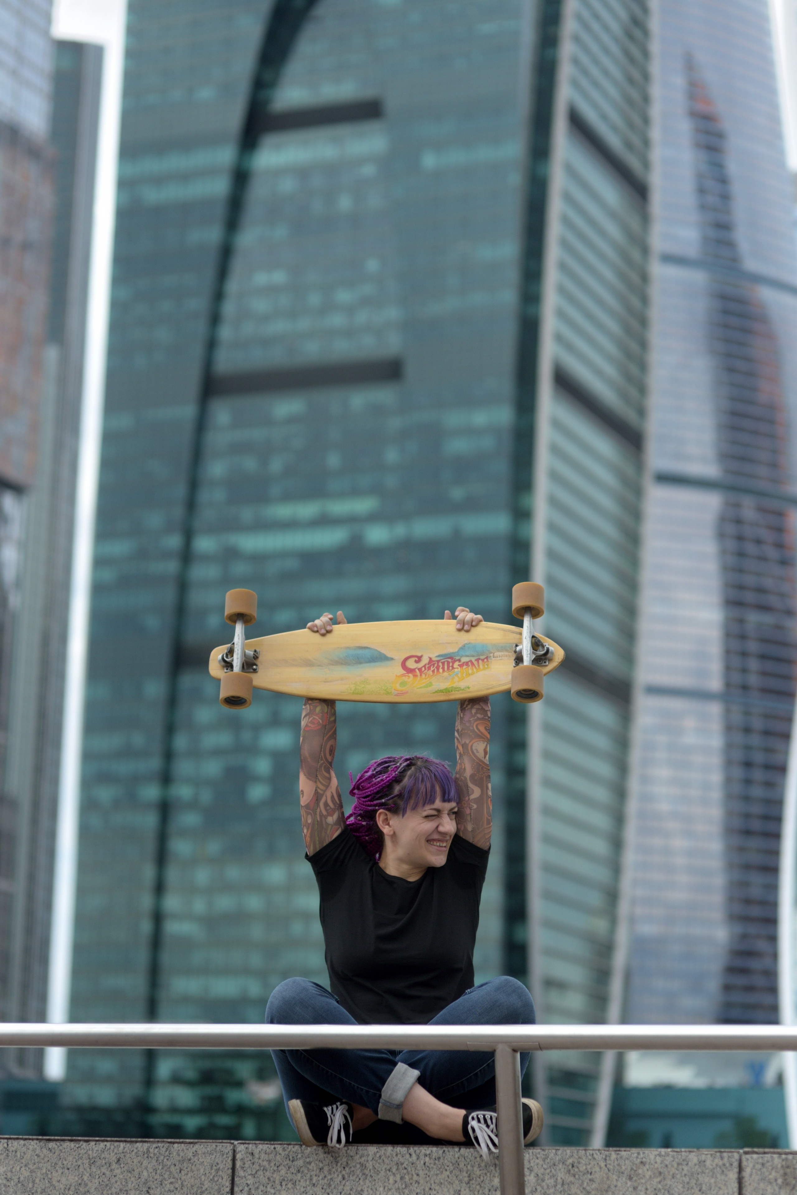 Женский портрет