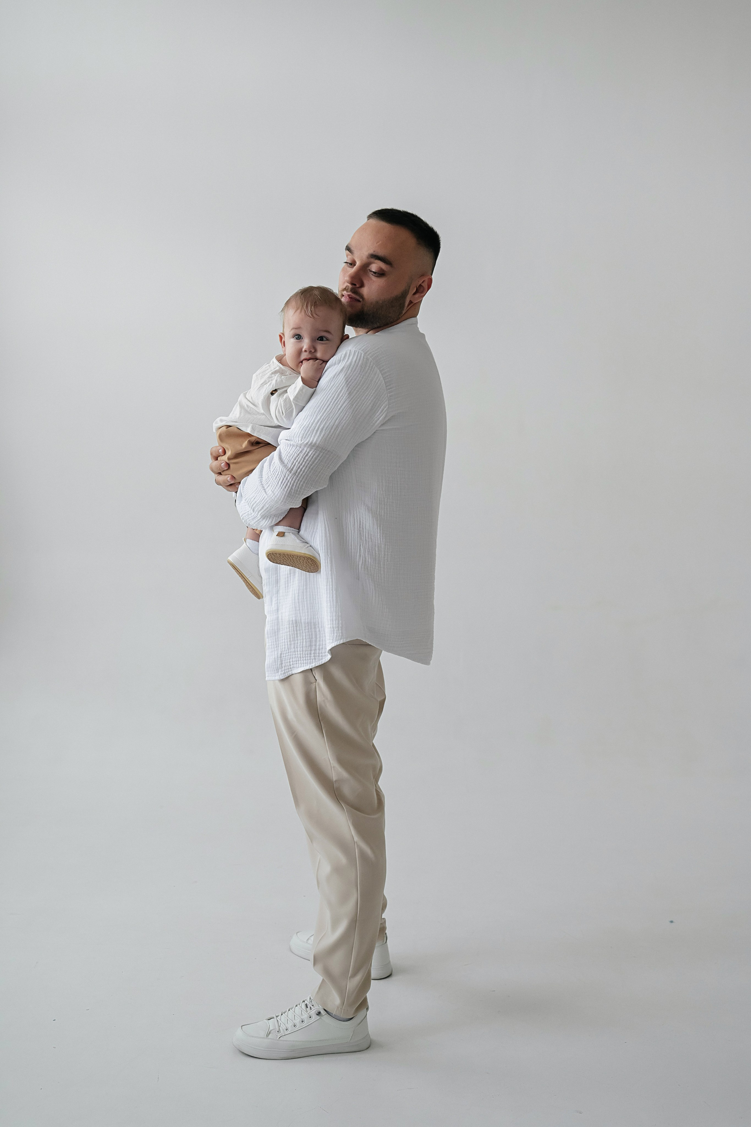 Семейная с малышом. Фотограф Подольск