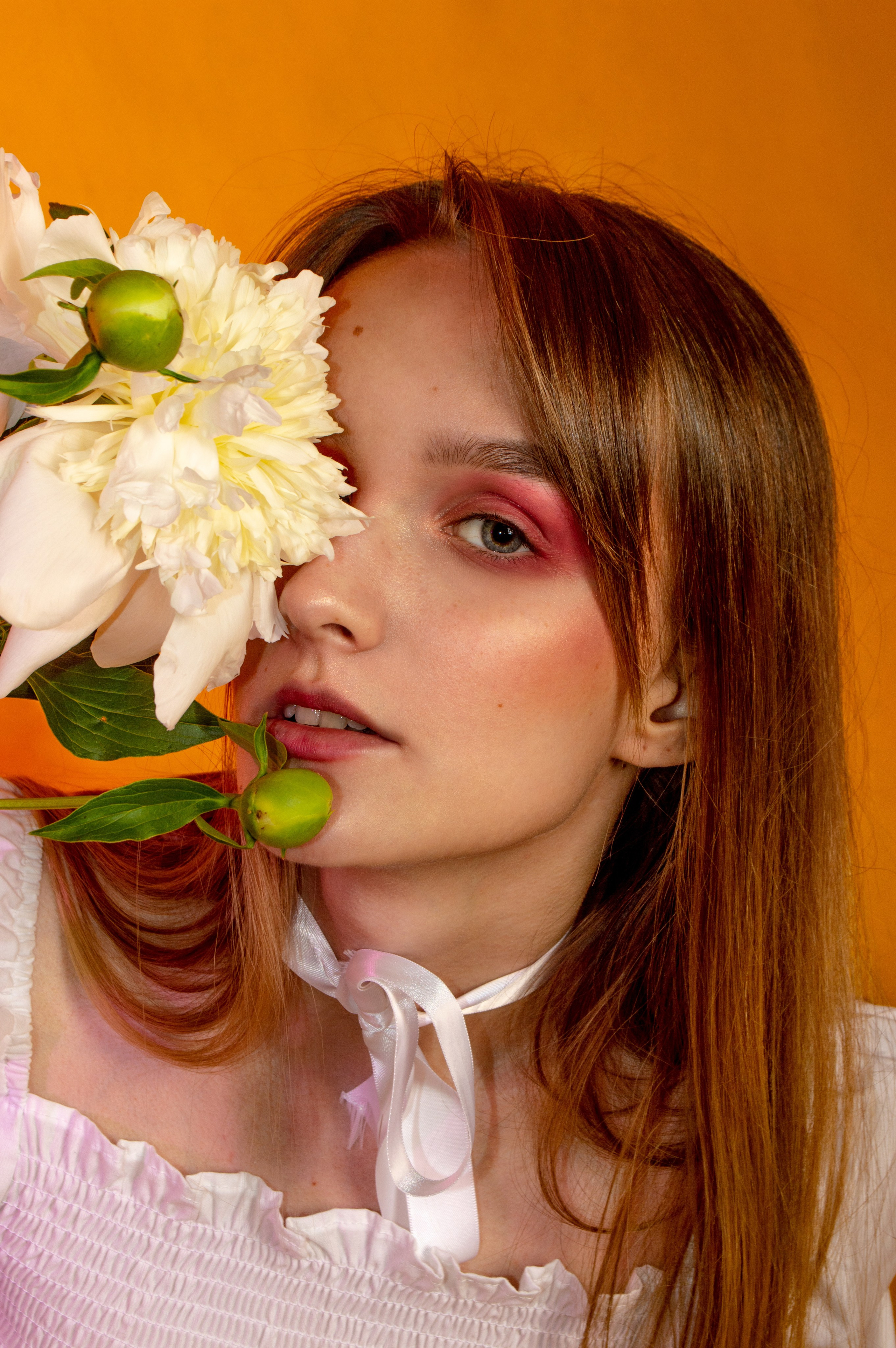 Женский студийный портрет. IrinaOklupinaPH