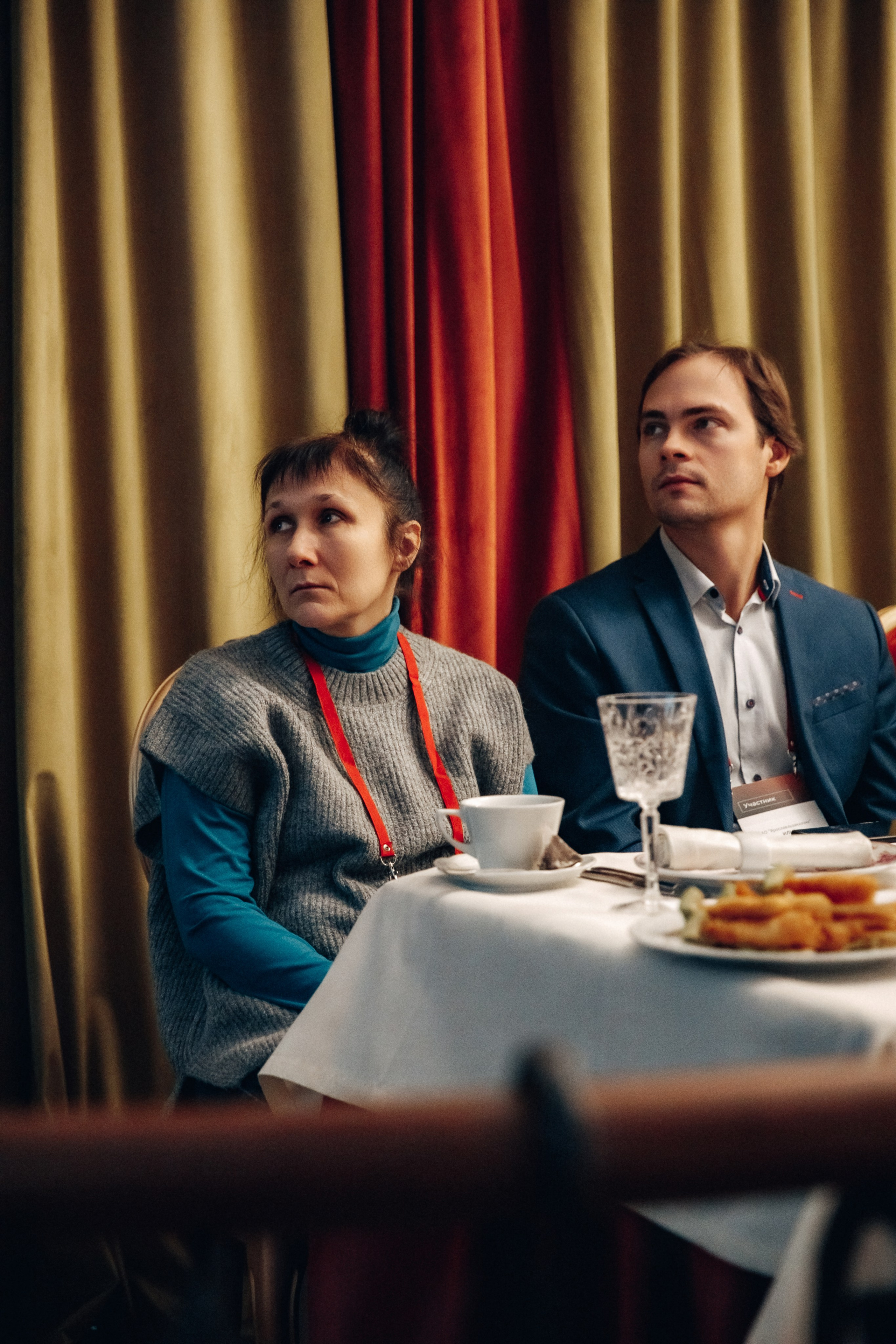 Конференция. Свадебный фотограф Дмитрий Воробьев Ярославль