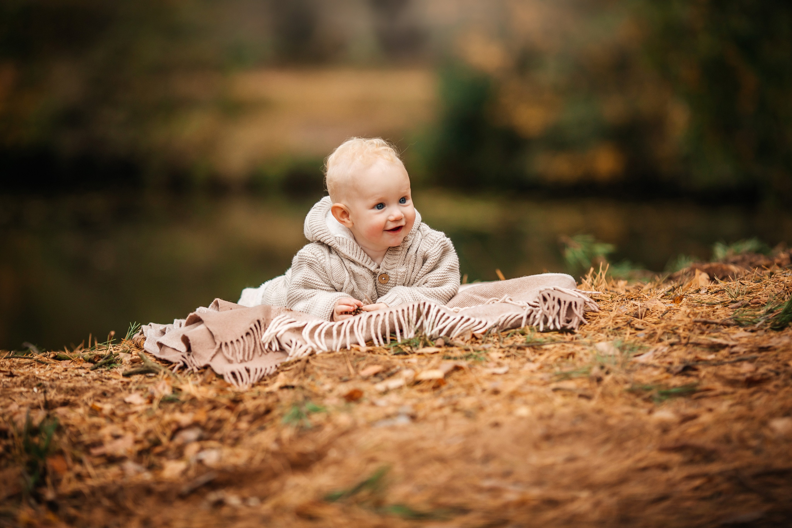 Прогулка по осеннему парку. Olga.filippova.photo